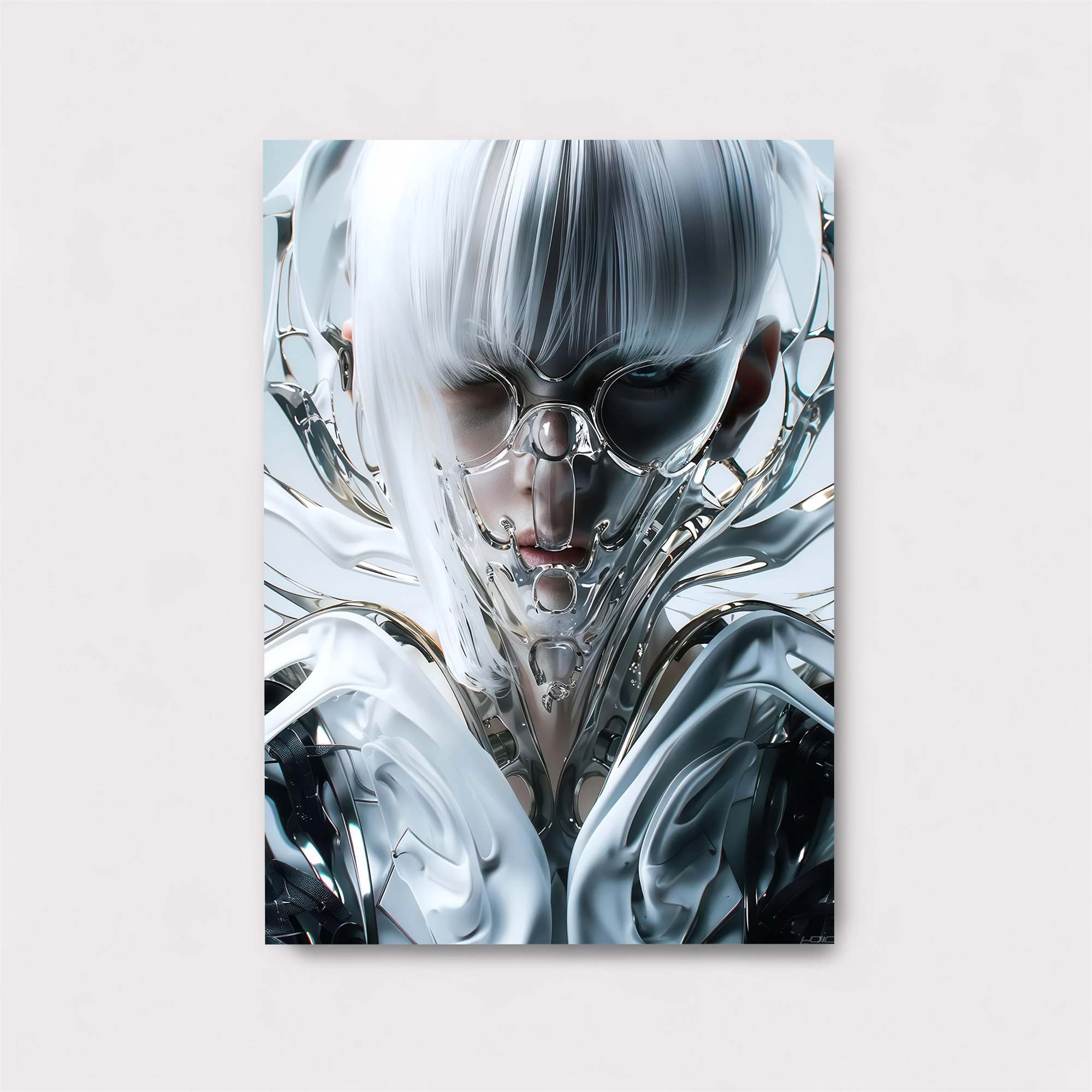 Ironman Radiant Safe Wall Magnetic / M