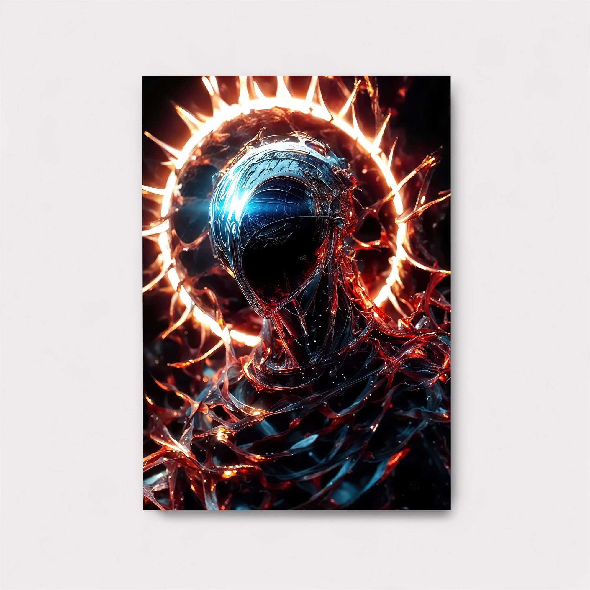 Wolverine Radiant Safe Wall Magnetic / M