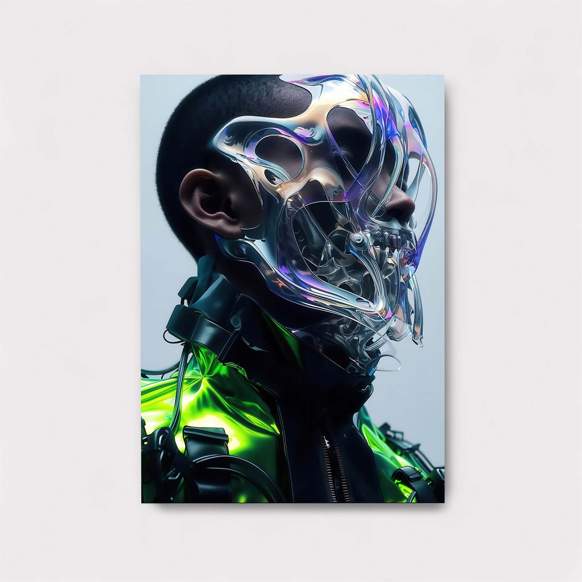 Wonder Blaze Safe Wall Magnetic / M