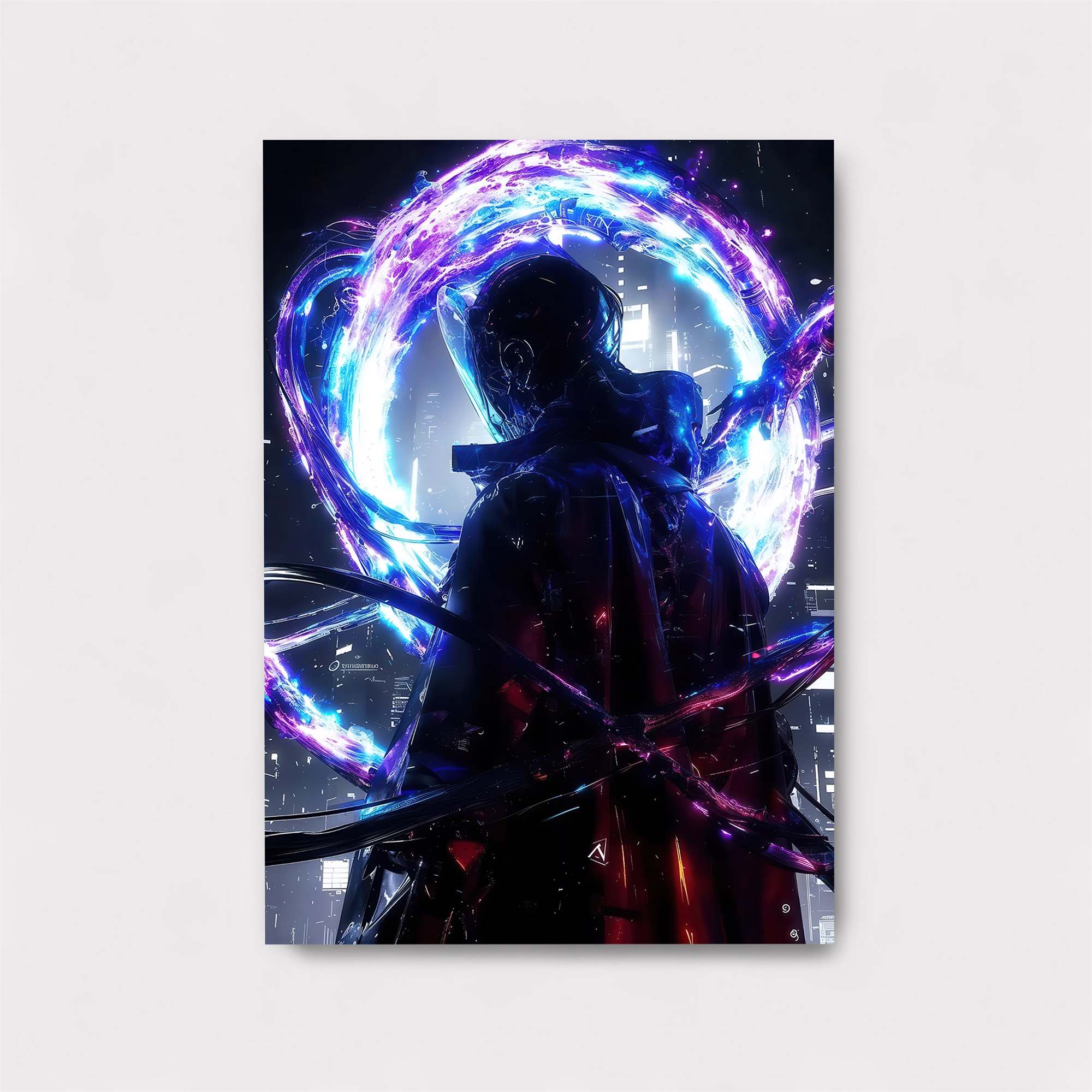 Lion Majestic Safe Wall Magnetic / M