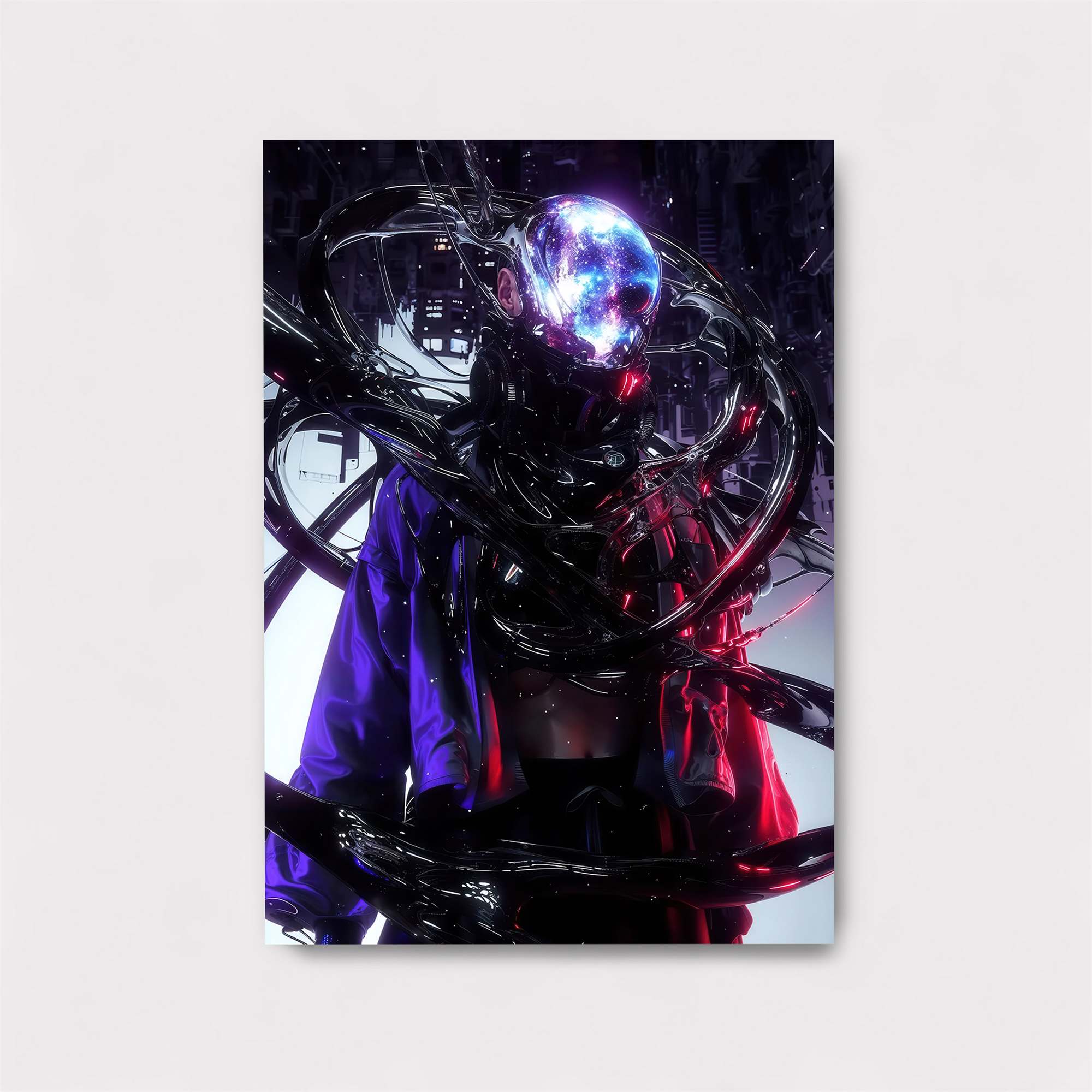 Lion Ethereal Safe Wall Magnetic / M