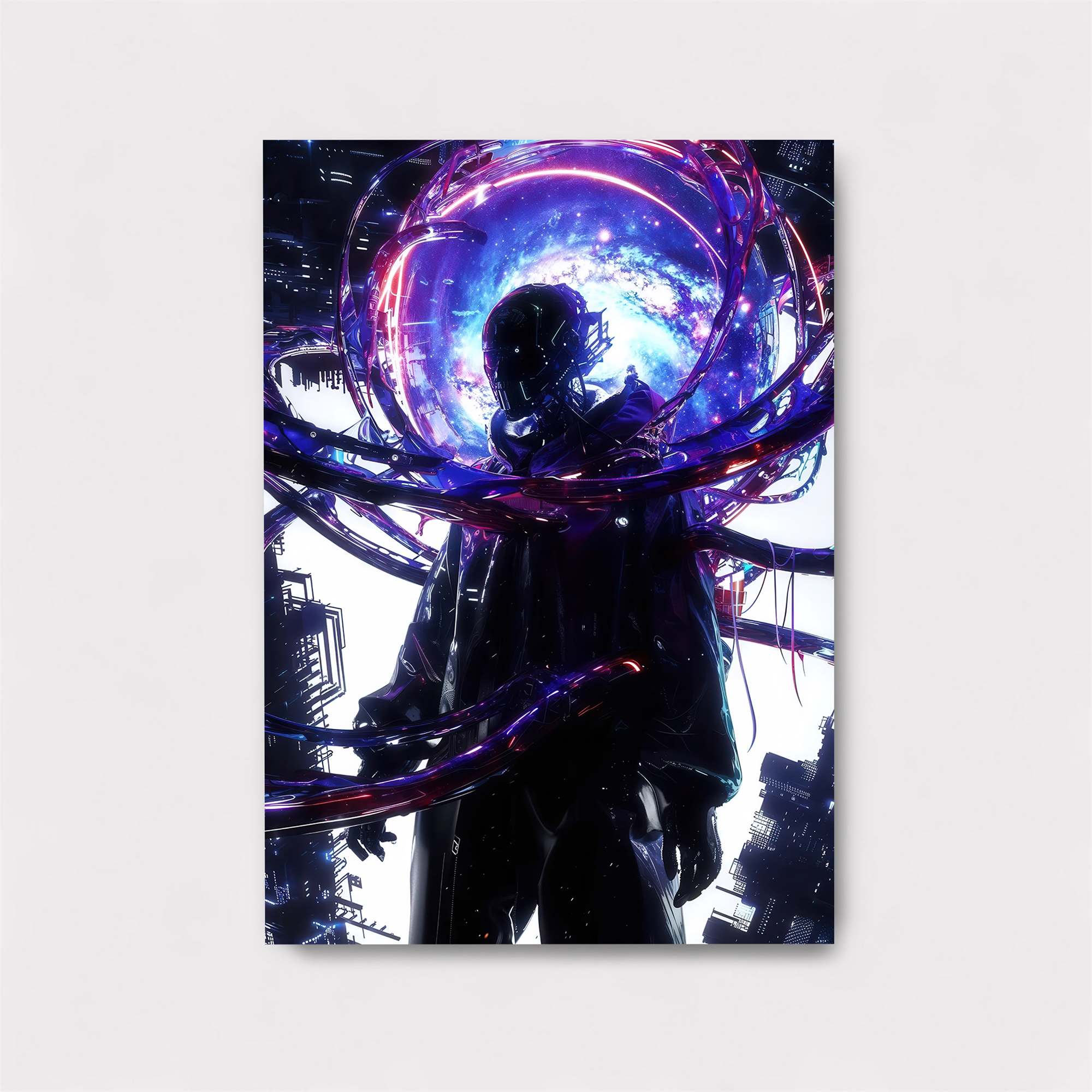 YinYang Radiance Safe Wall Magnetic / M