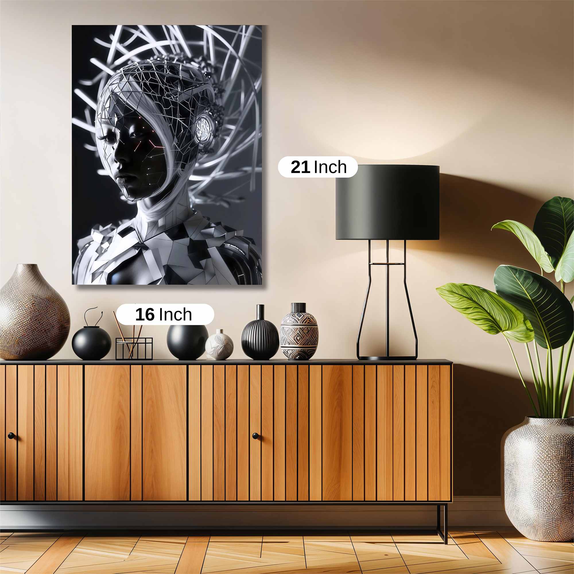 Reaper Bloom Safe Wall Magnetic / M