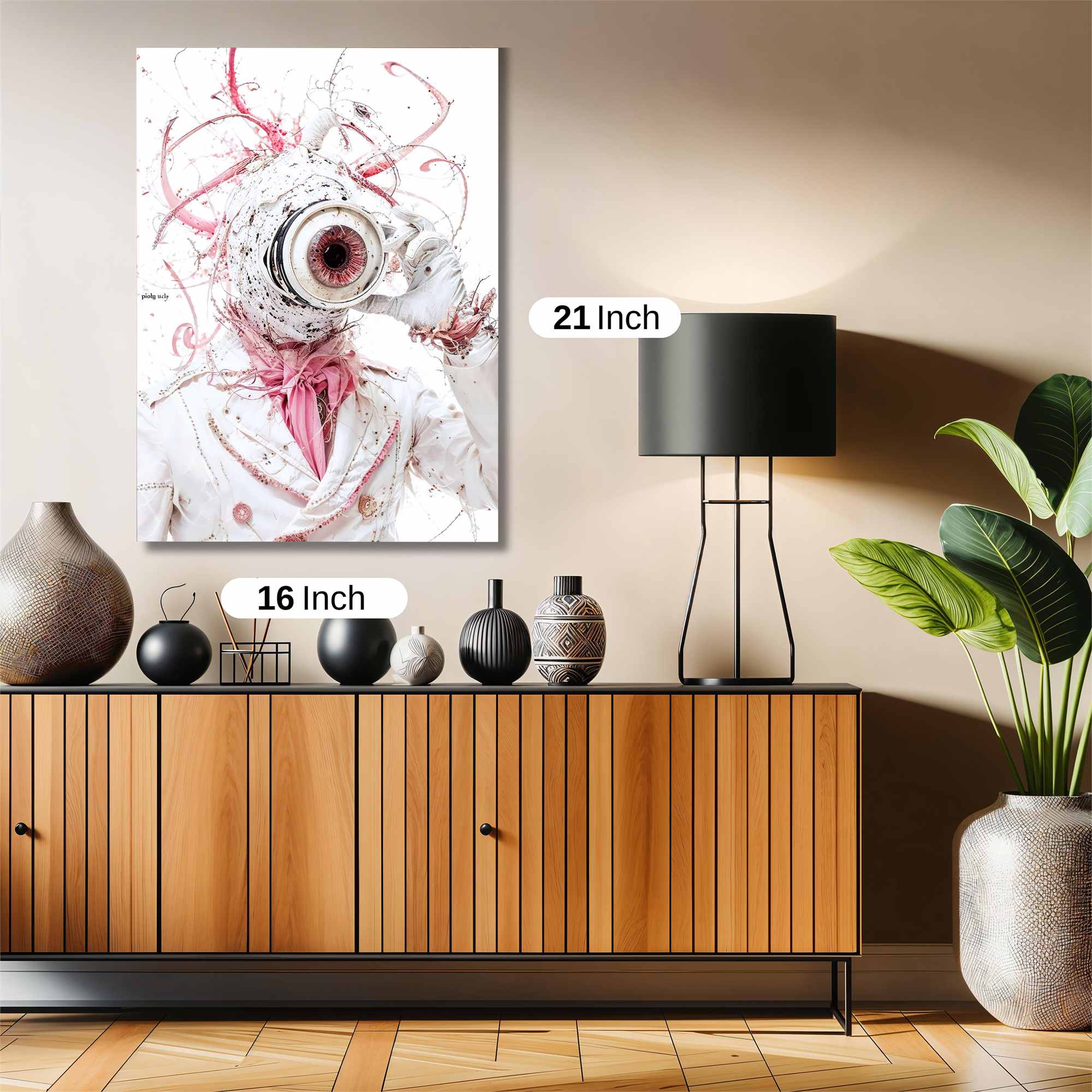 YinPhoenix Safe Wall Magnetic / M