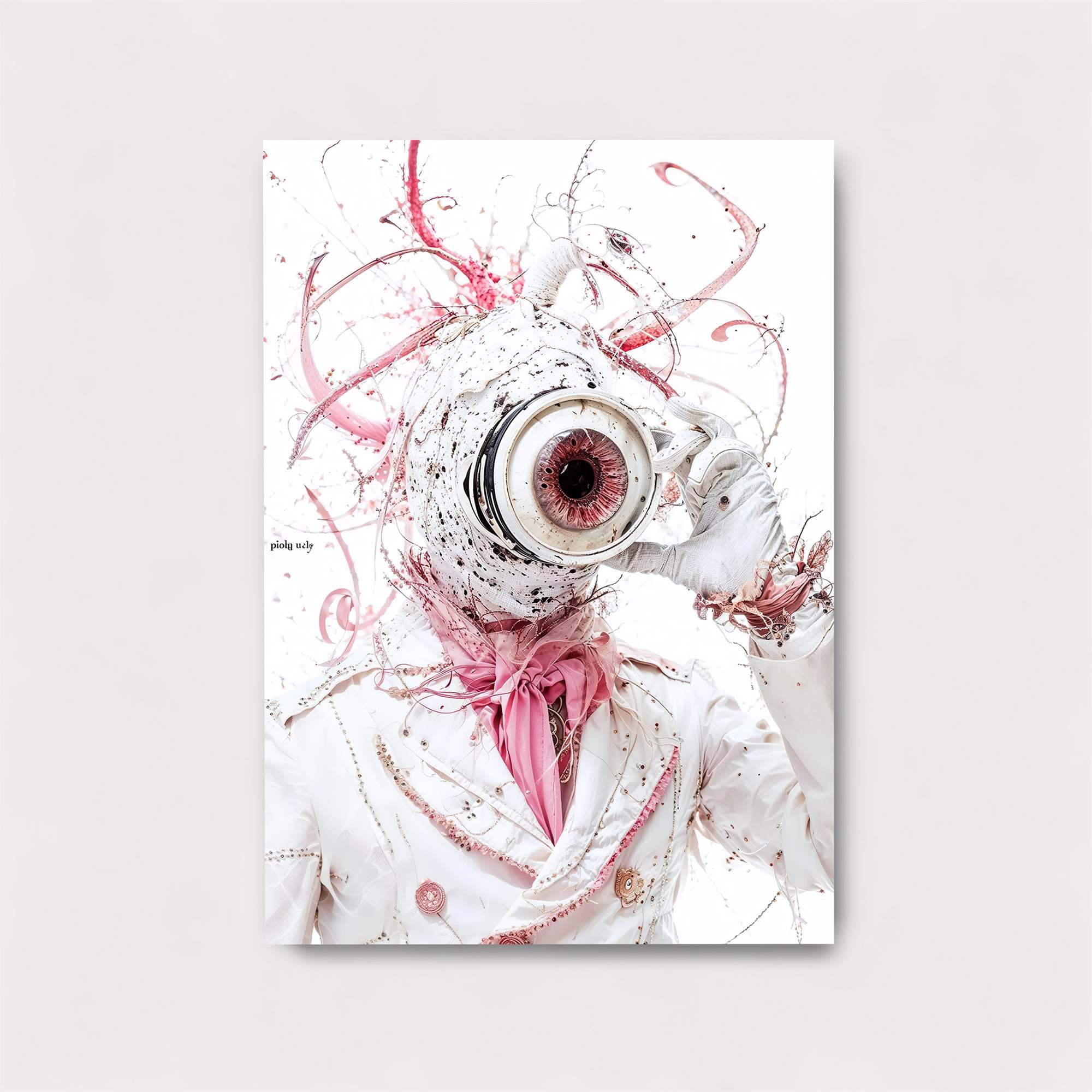 YinPhoenix Safe Wall Magnetic / M