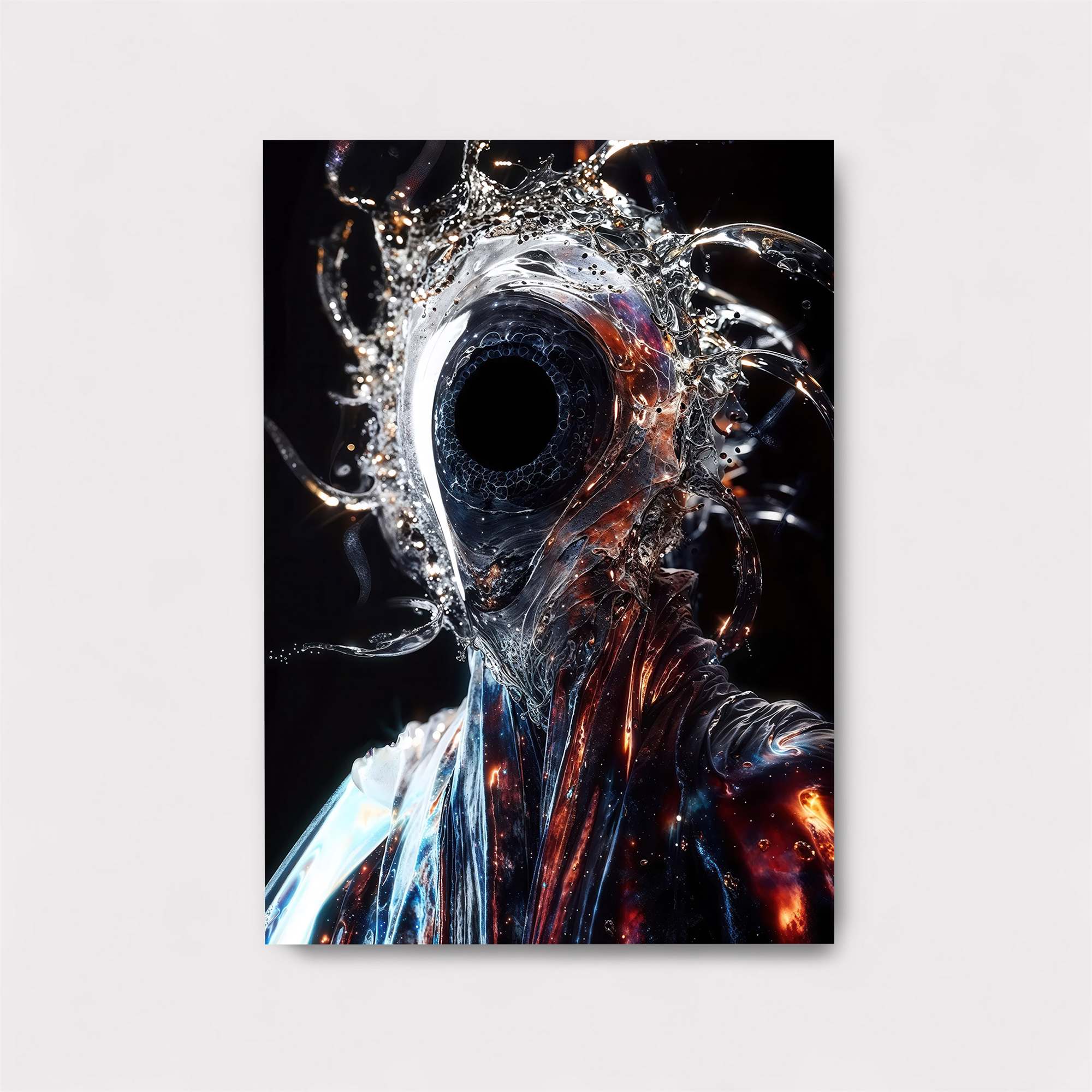 Cosmic Harmony Safe Wall Magnetic / M