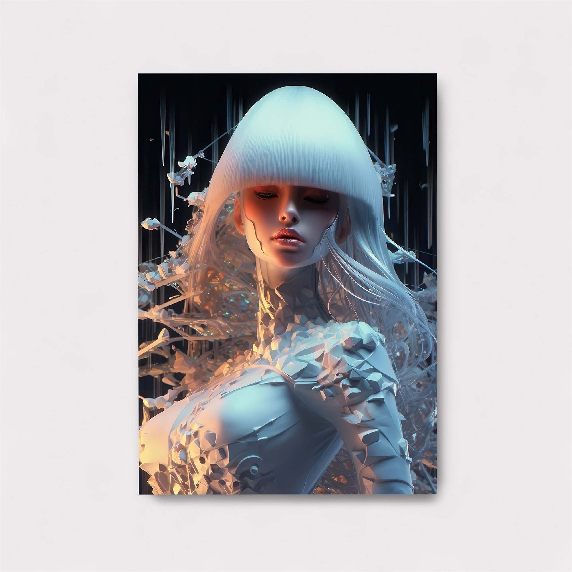 Dragon Fierce Safe Wall Magnetic / M