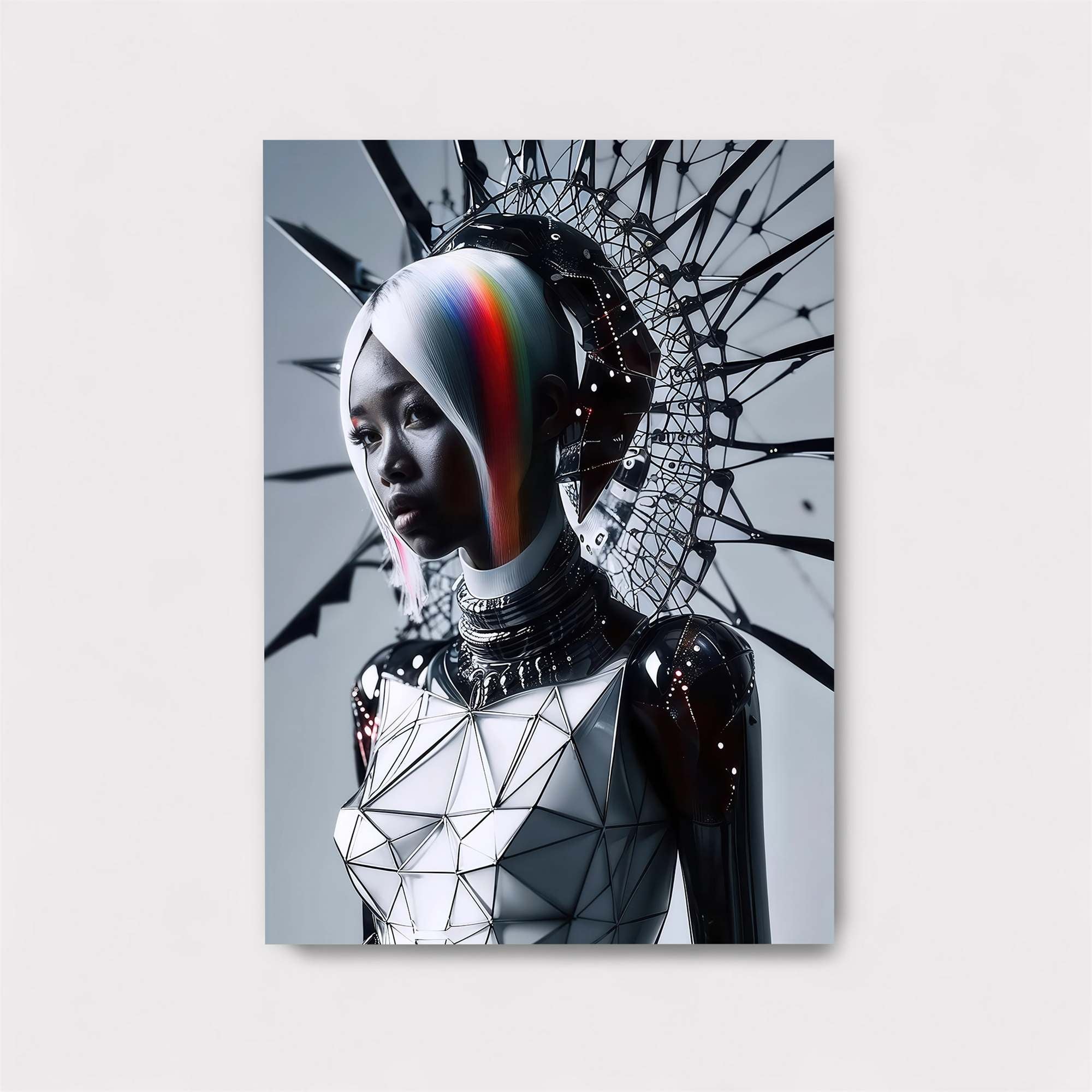 Lion Enigma Safe Wall Magnetic / M