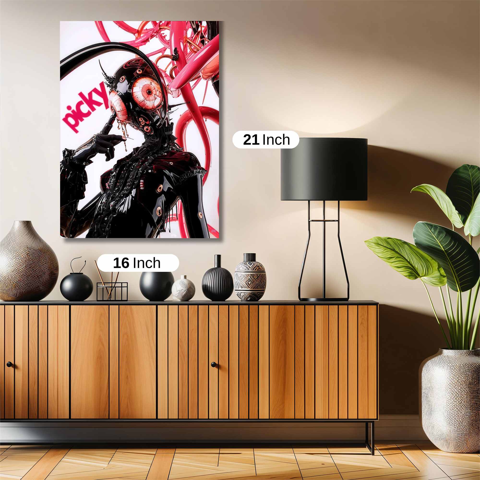 Sub-Zero Frost Safe Wall Magnetic / M