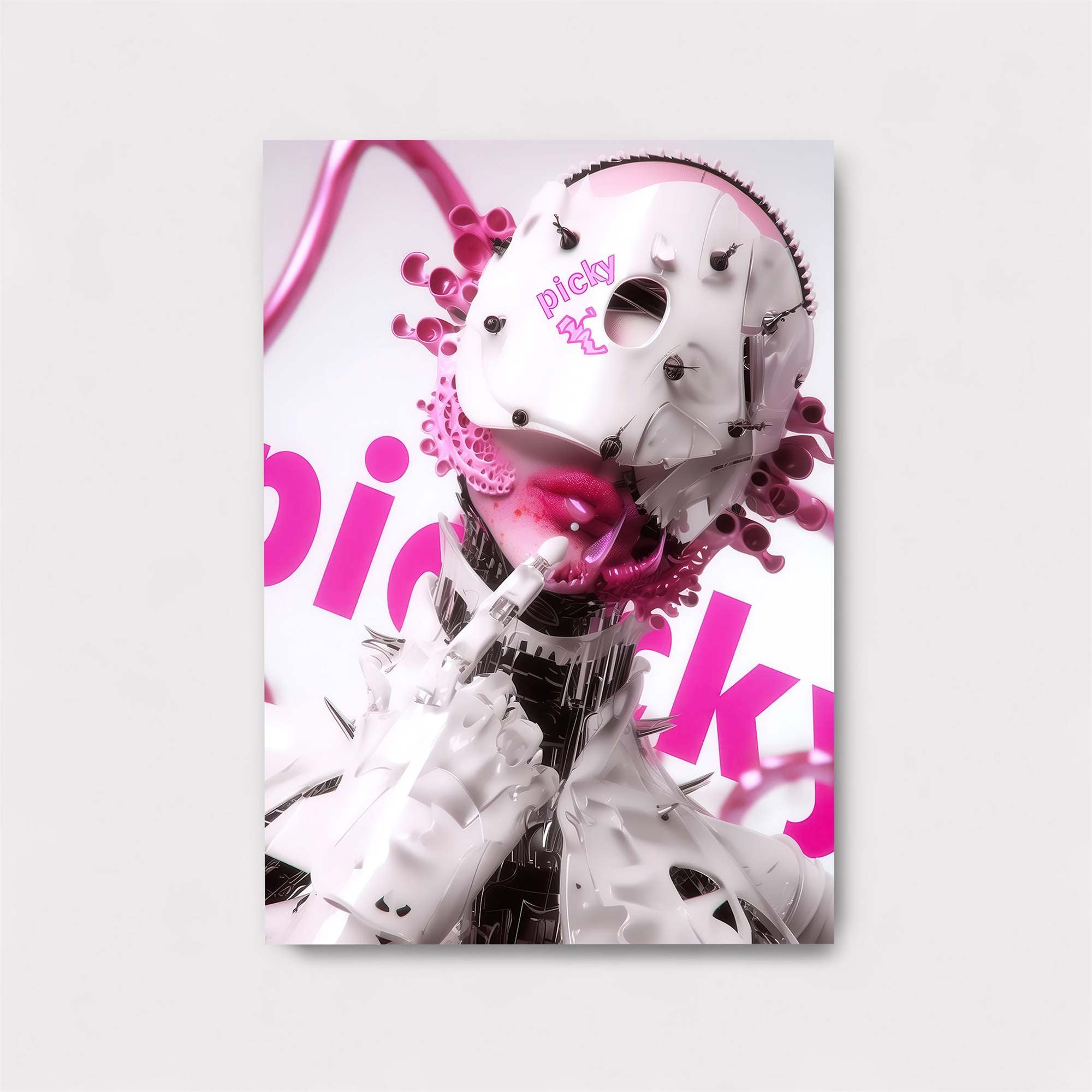 Sub-Zero Frostbite Safe Wall Magnetic / M