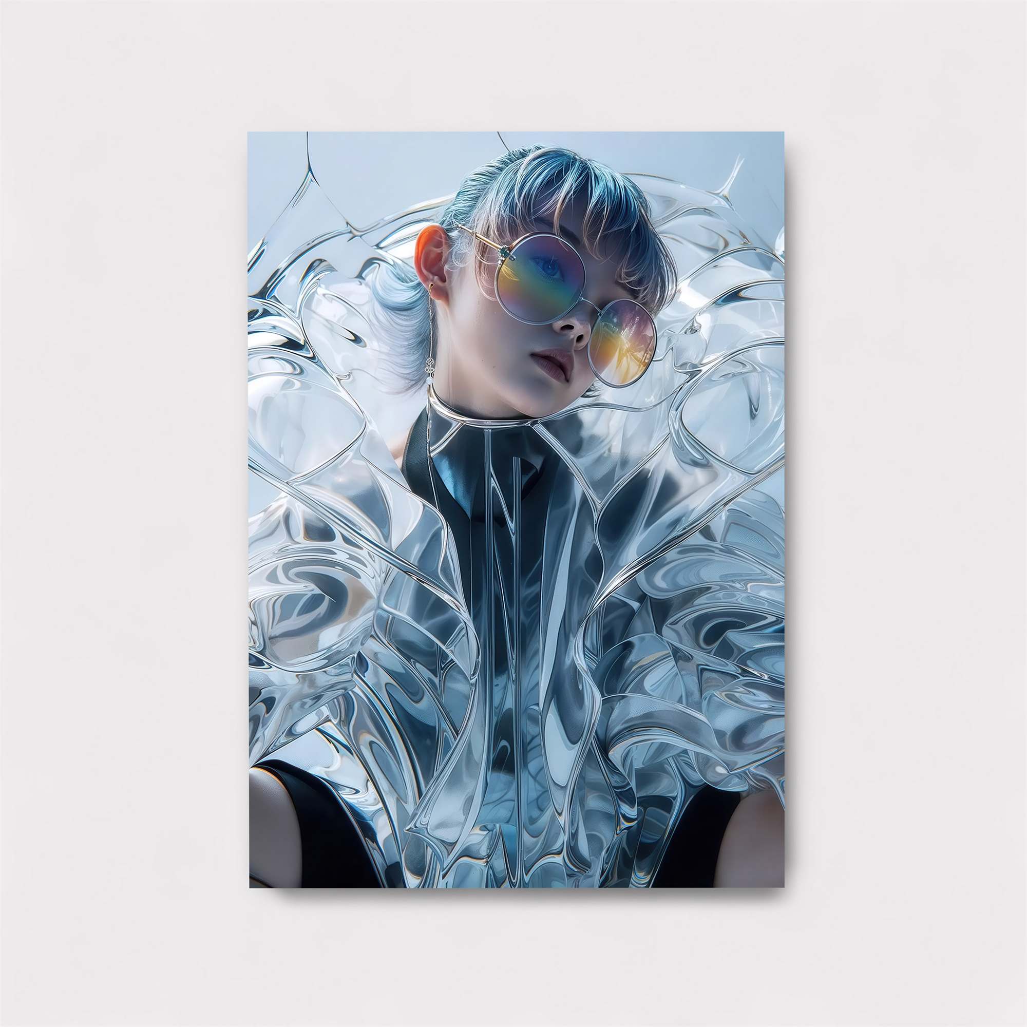 Cosmic Harmony Safe Wall Magnetic / M