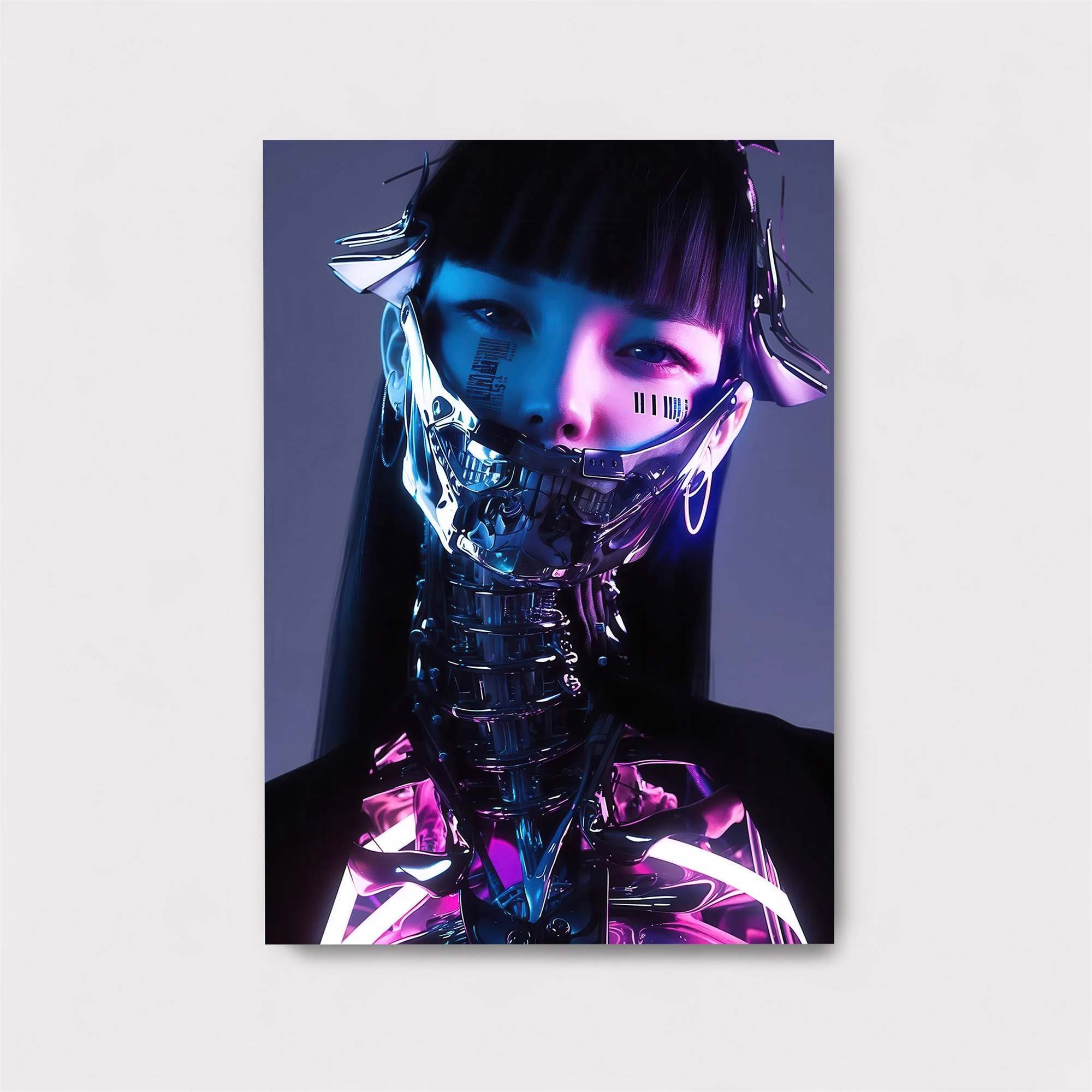 Grim Enigma Safe Wall Magnetic / M