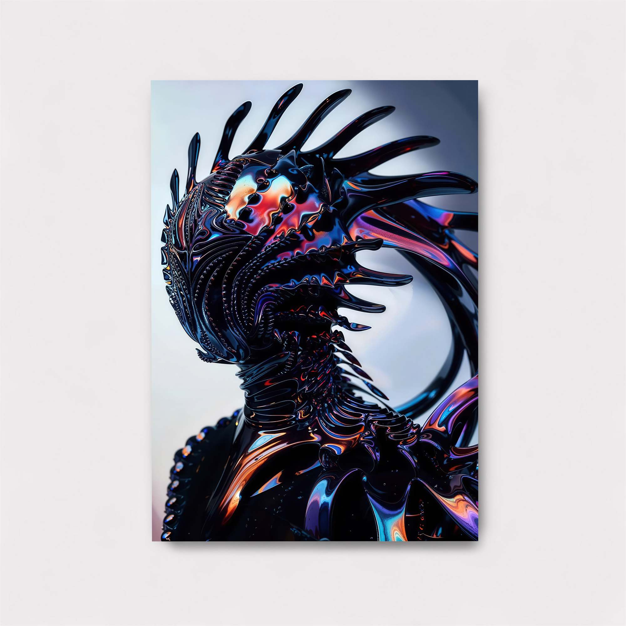 Reaper Radiance Safe Wall Magnetic / M