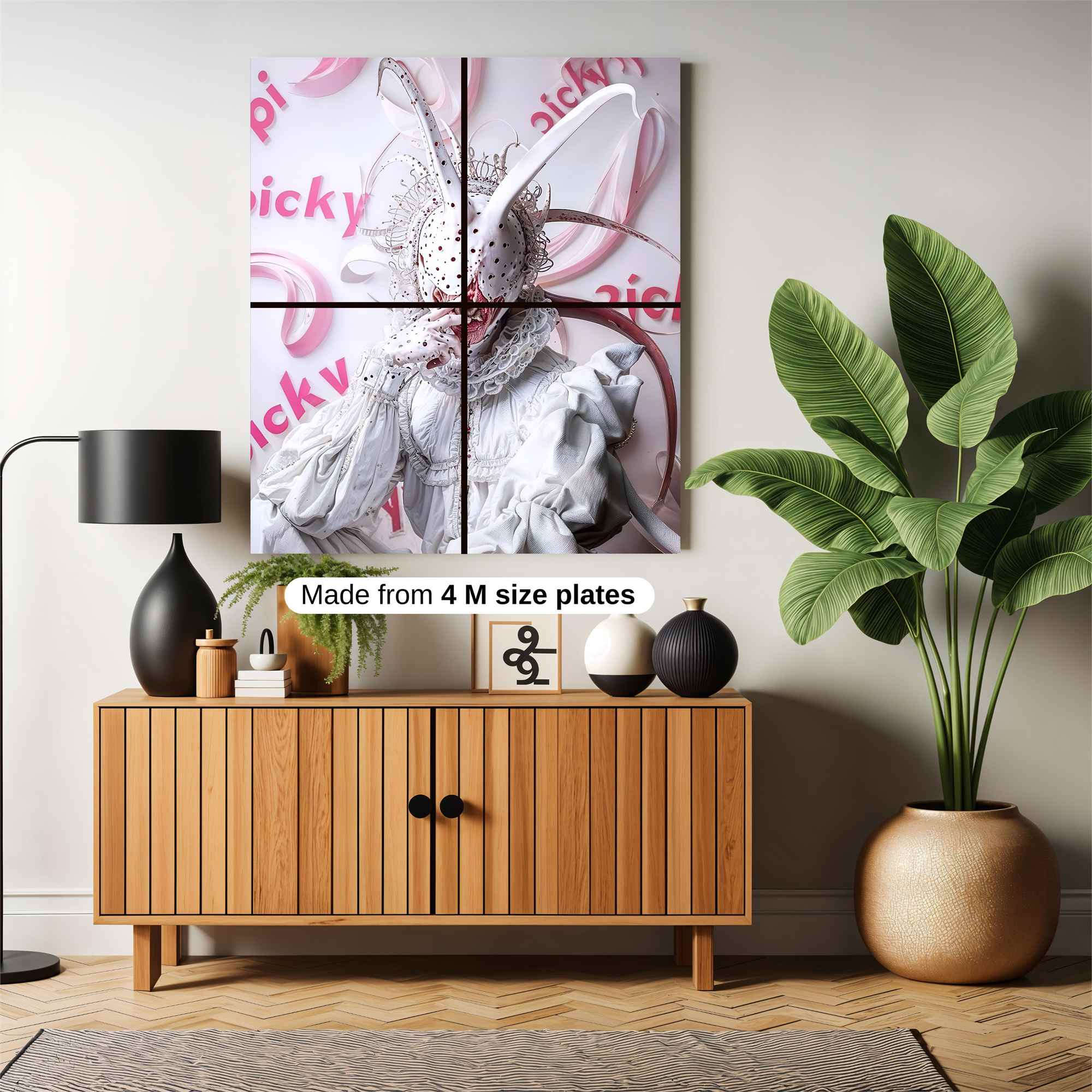 NoobSaibot Enigmatic Safe Wall Magnetic / M