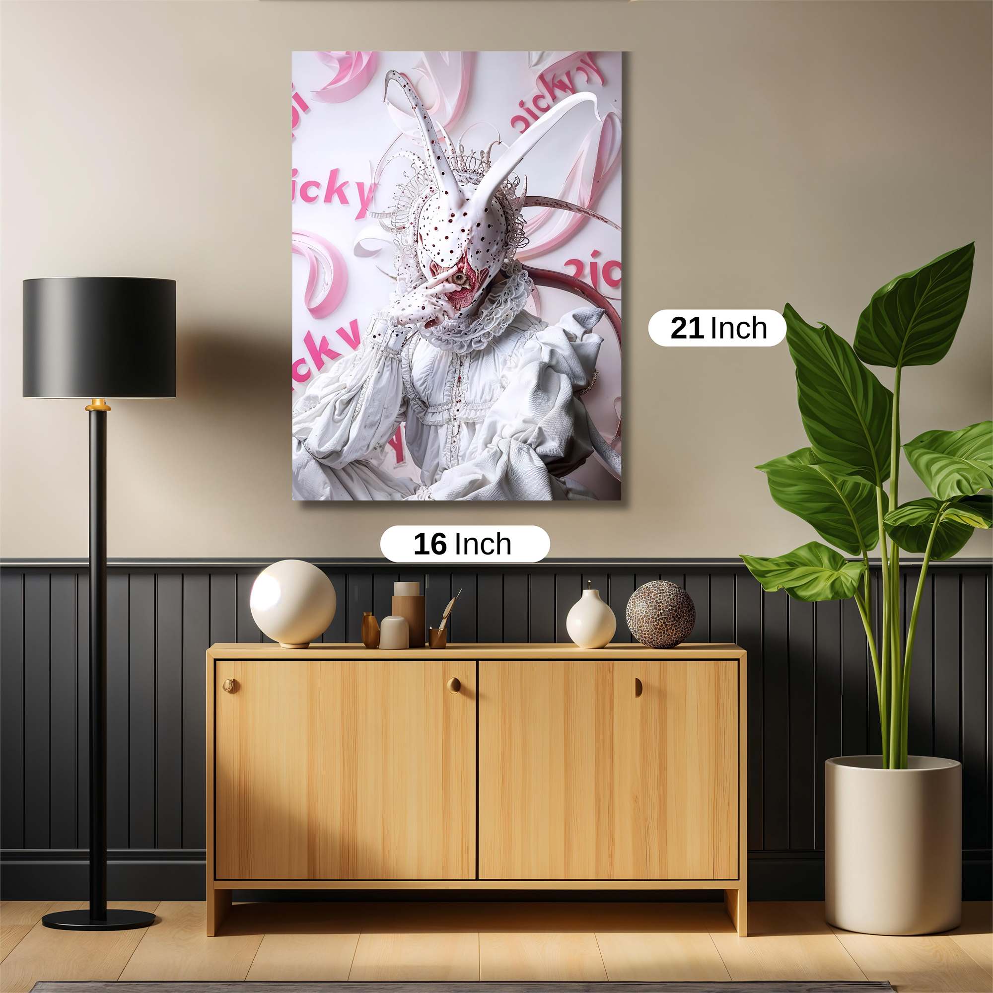 NoobSaibot Enigmatic Safe Wall Magnetic / M