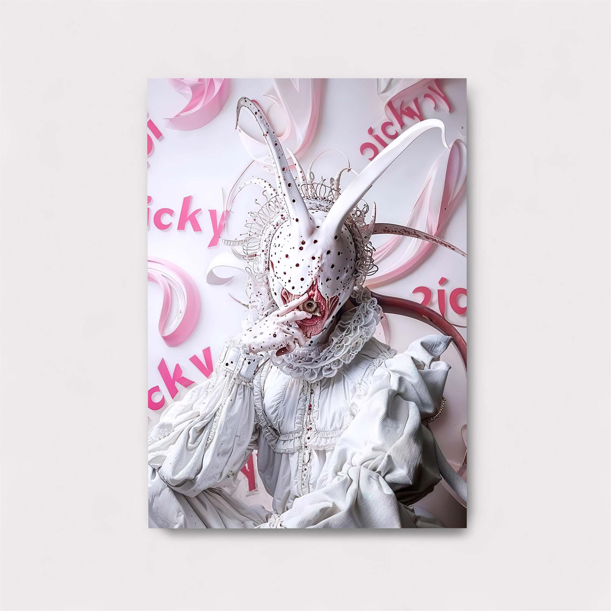 NoobSaibot Enigmatic Safe Wall Magnetic / M