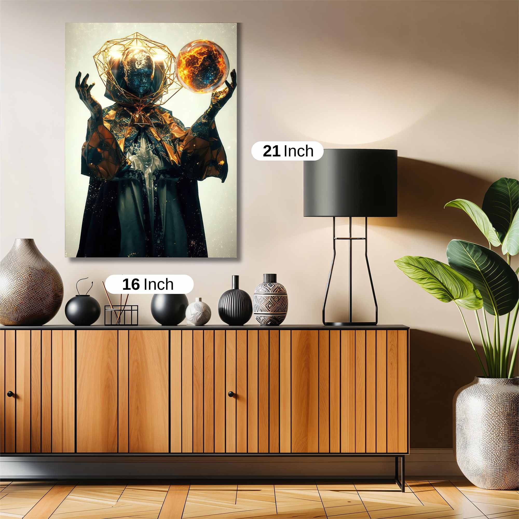 Sub-Zero Frost Safe Wall Magnetic / M