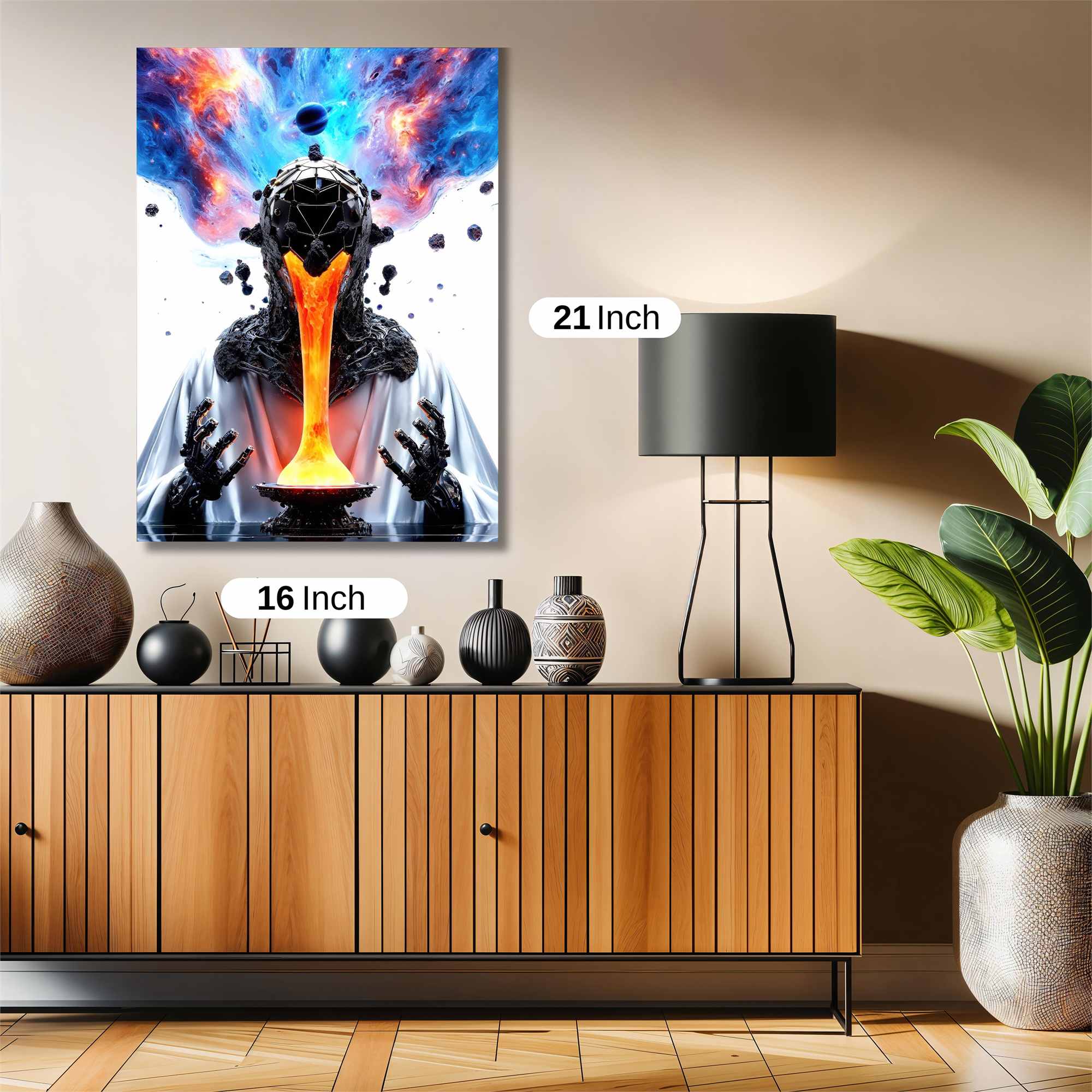 YinYang Dream Safe Wall Magnetic / M