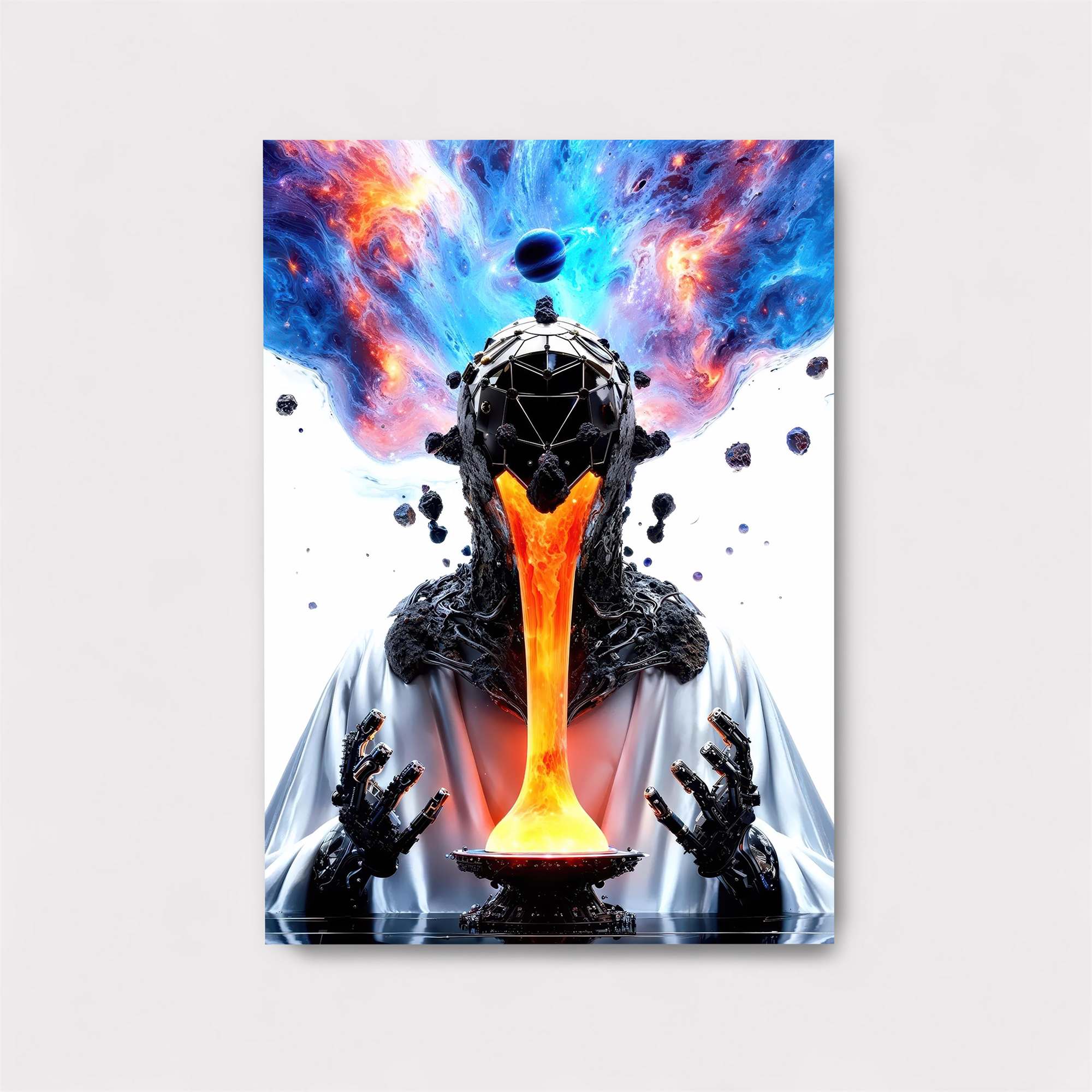 YinYang Dream Safe Wall Magnetic / M