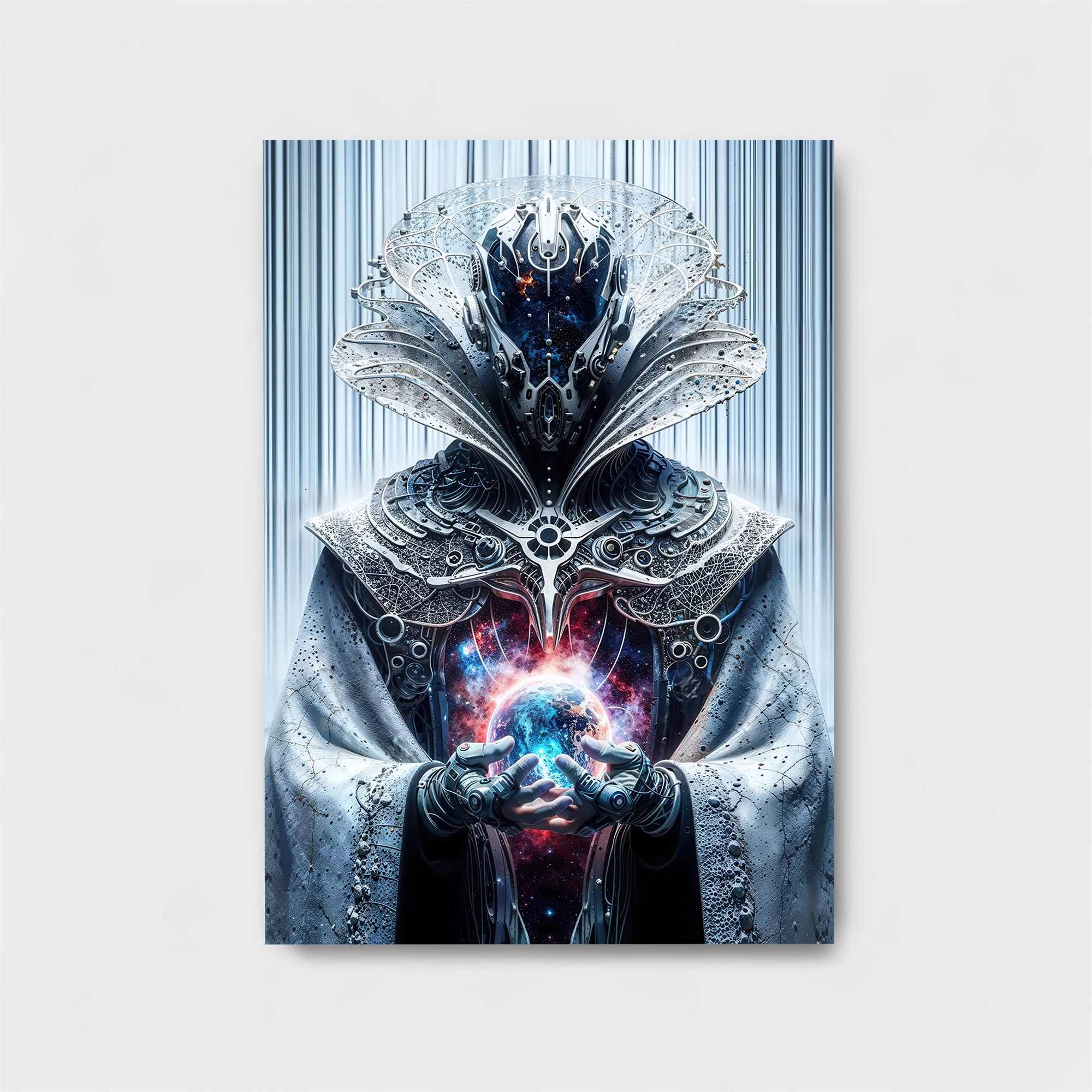 Heart Enigma Safe Wall Magnetic / M