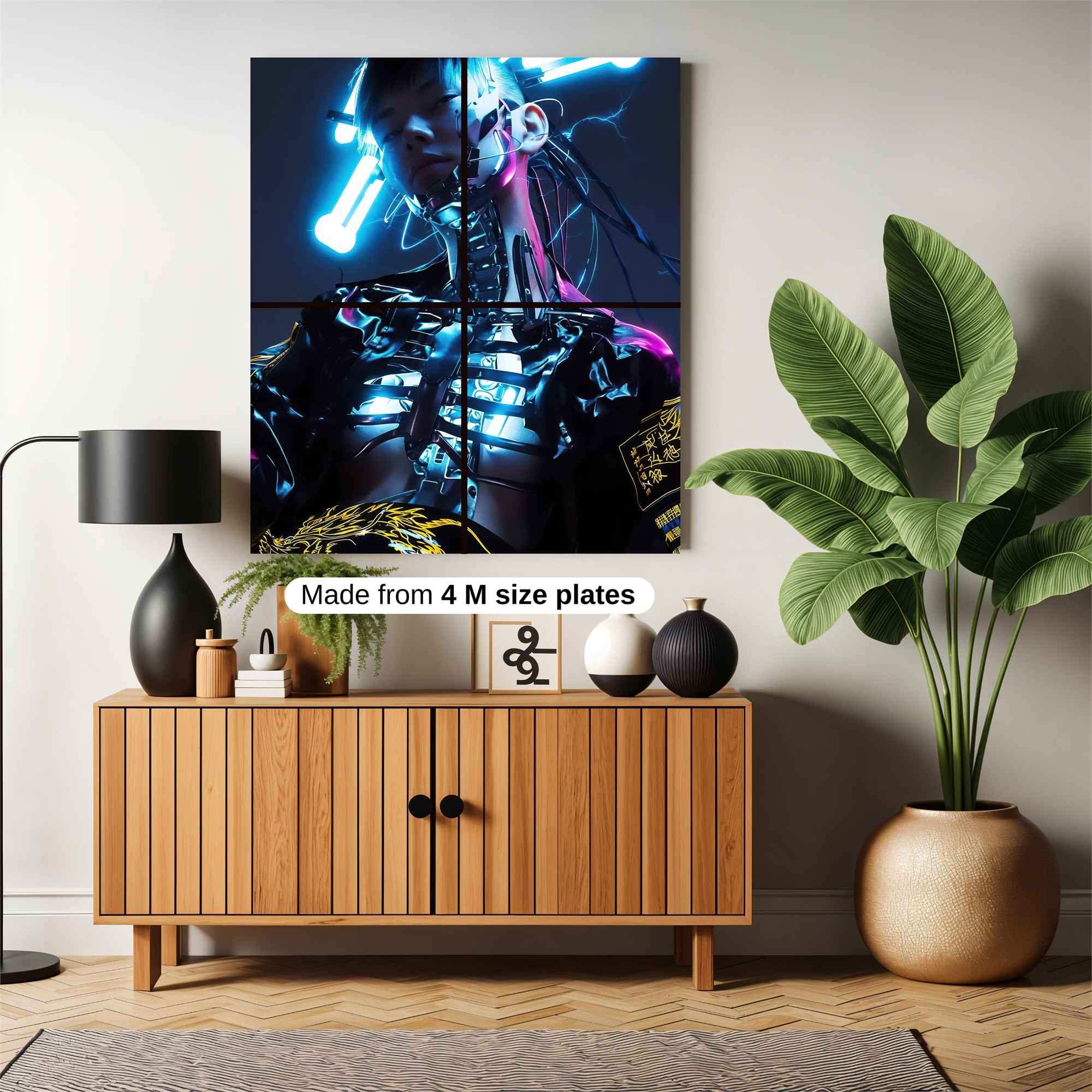 Sub-Zero Frosty Safe Wall Magnetic / M