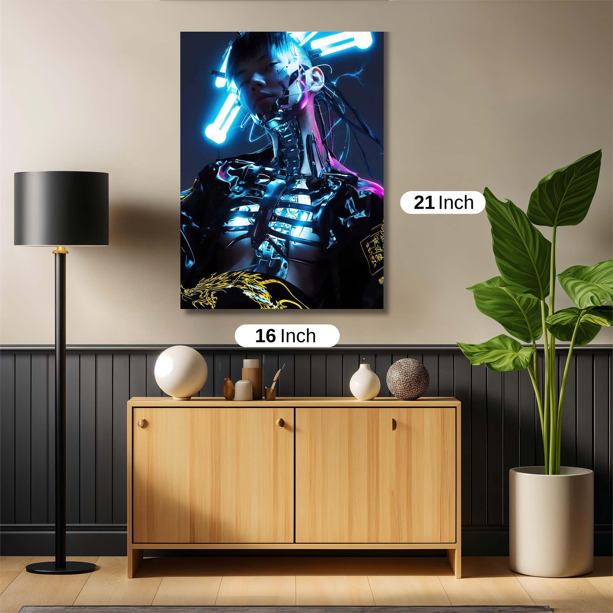 Sub-Zero Frosty Safe Wall Magnetic / M