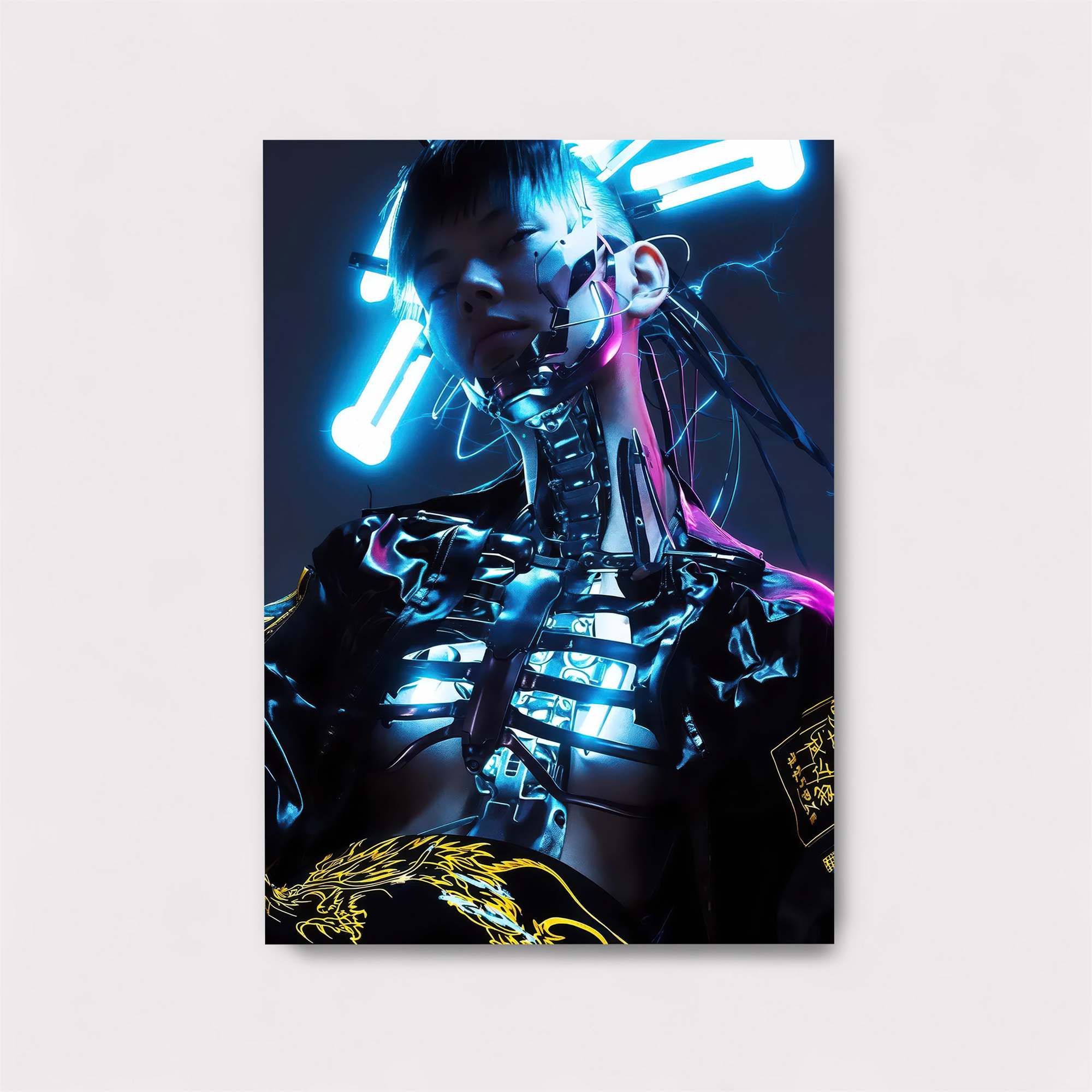 Sub-Zero Frosty Safe Wall Magnetic / M