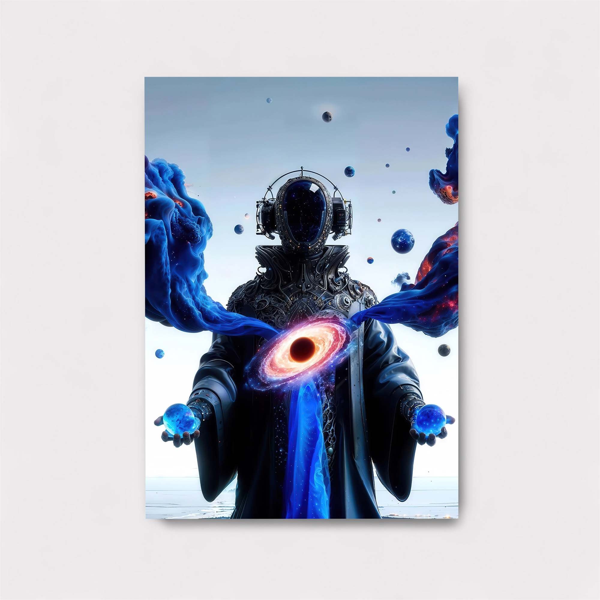 Thanos Regal Safe Wall Magnetic / M