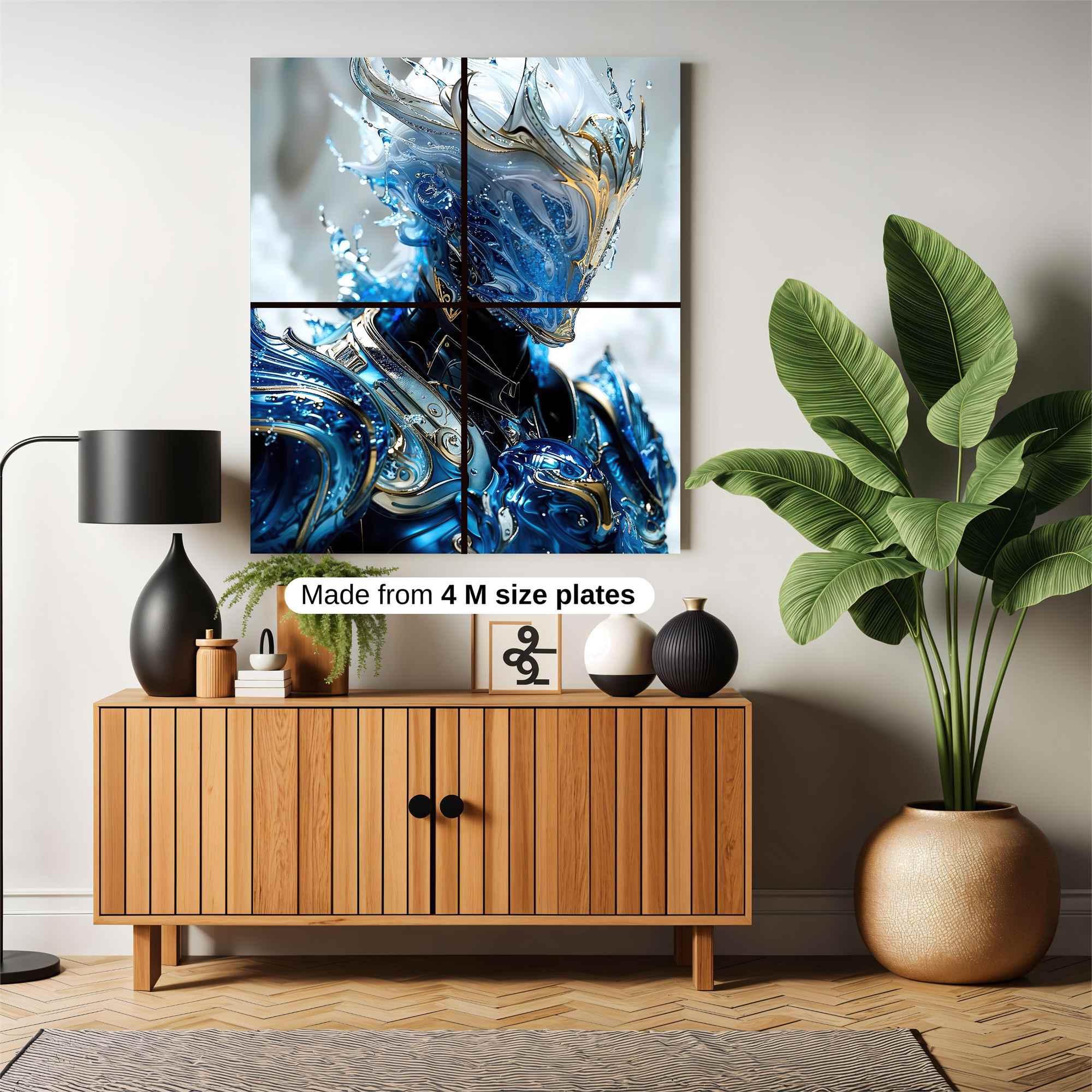 Sub-Zero Frosty Safe Wall Magnetic / M