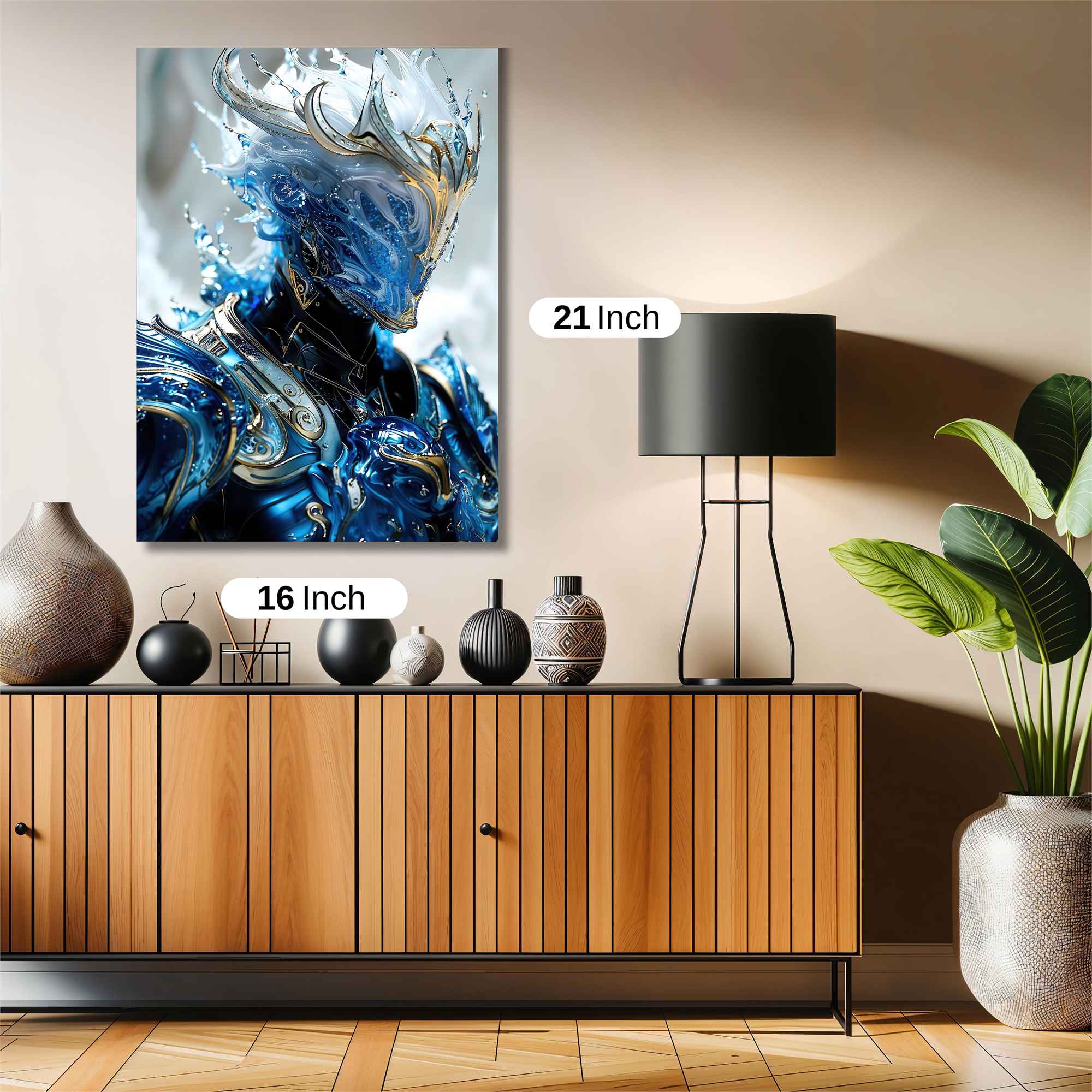 Sub-Zero Frosty Safe Wall Magnetic / M