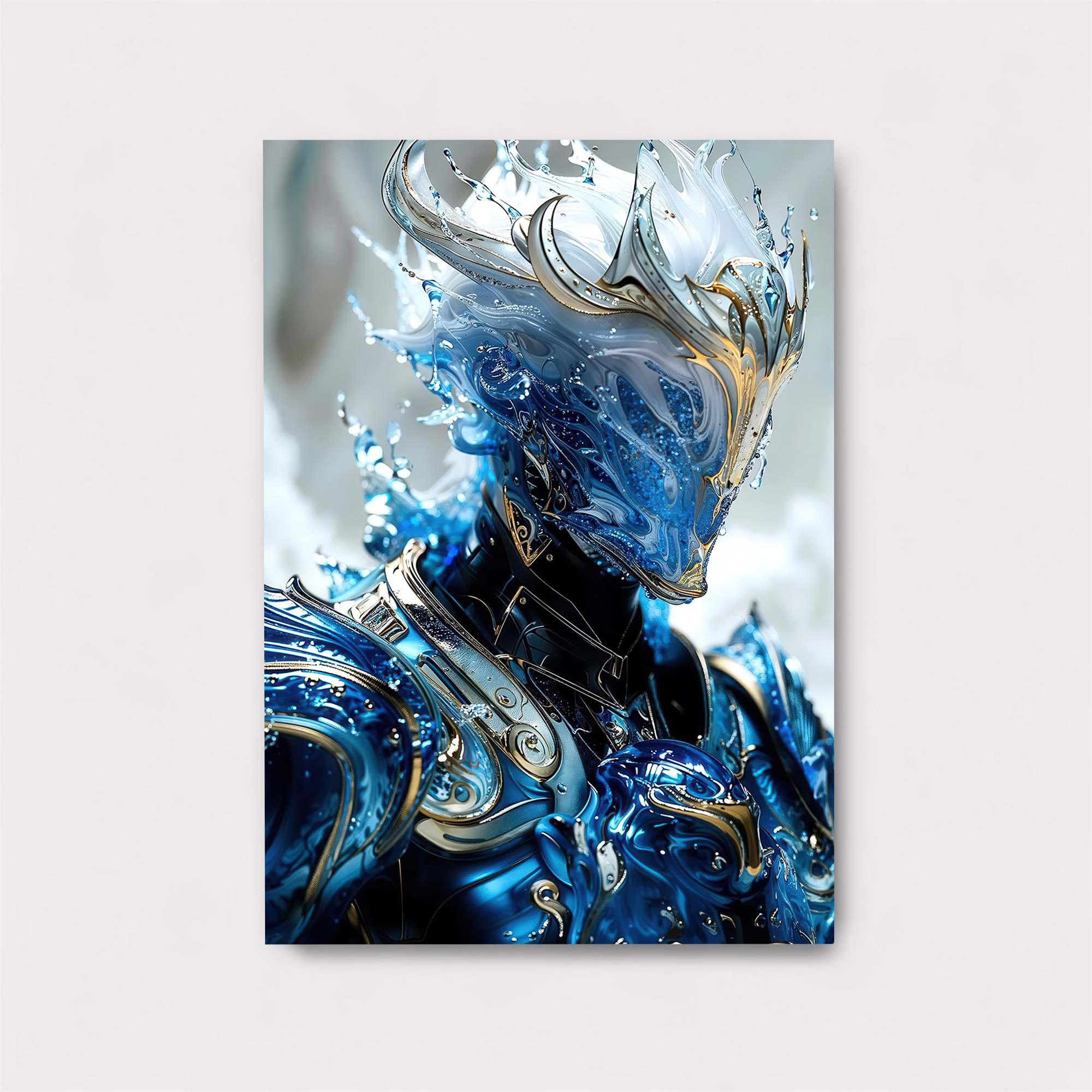 Sub-Zero Frosty Safe Wall Magnetic / M