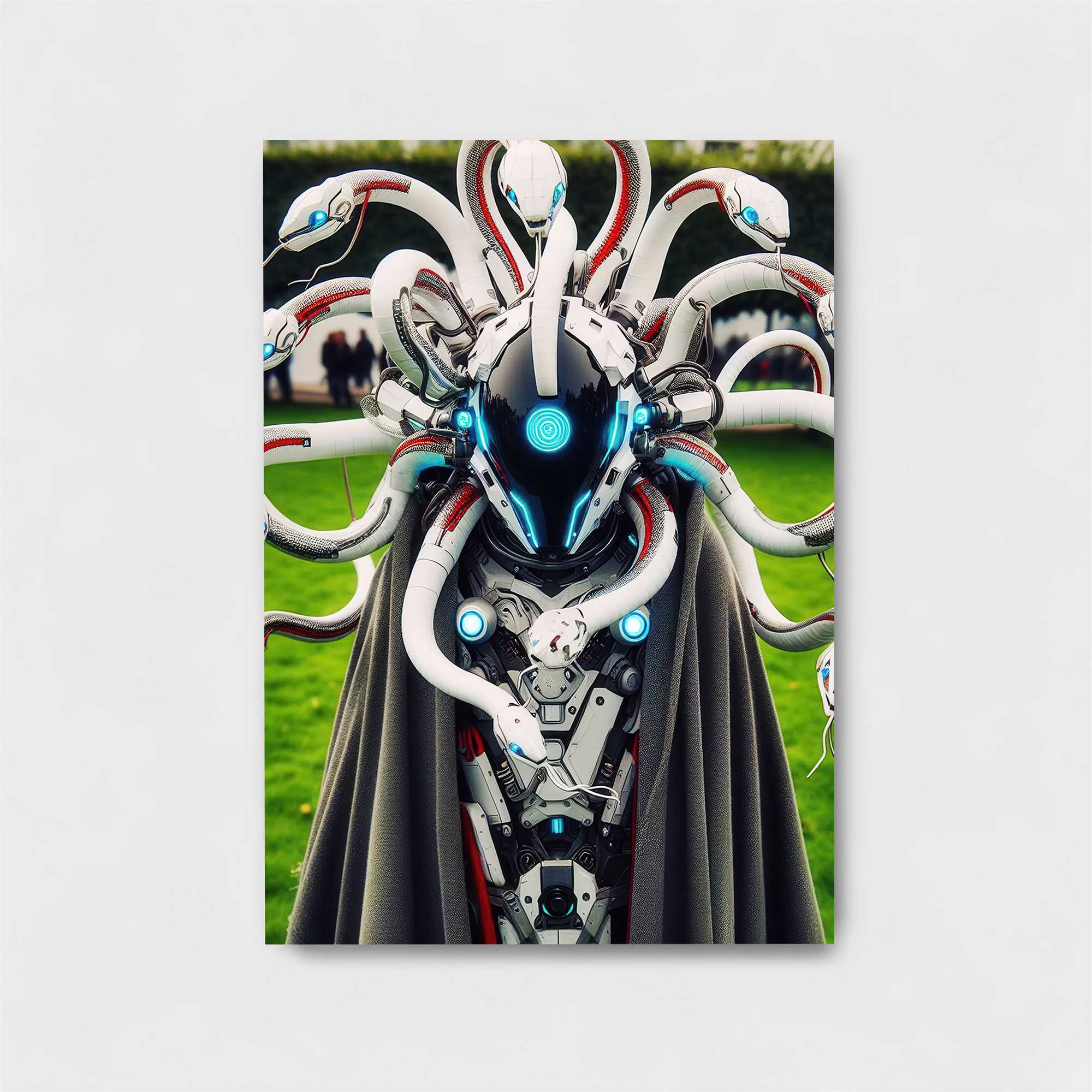 Floral Dream Safe Wall Magnetic / M