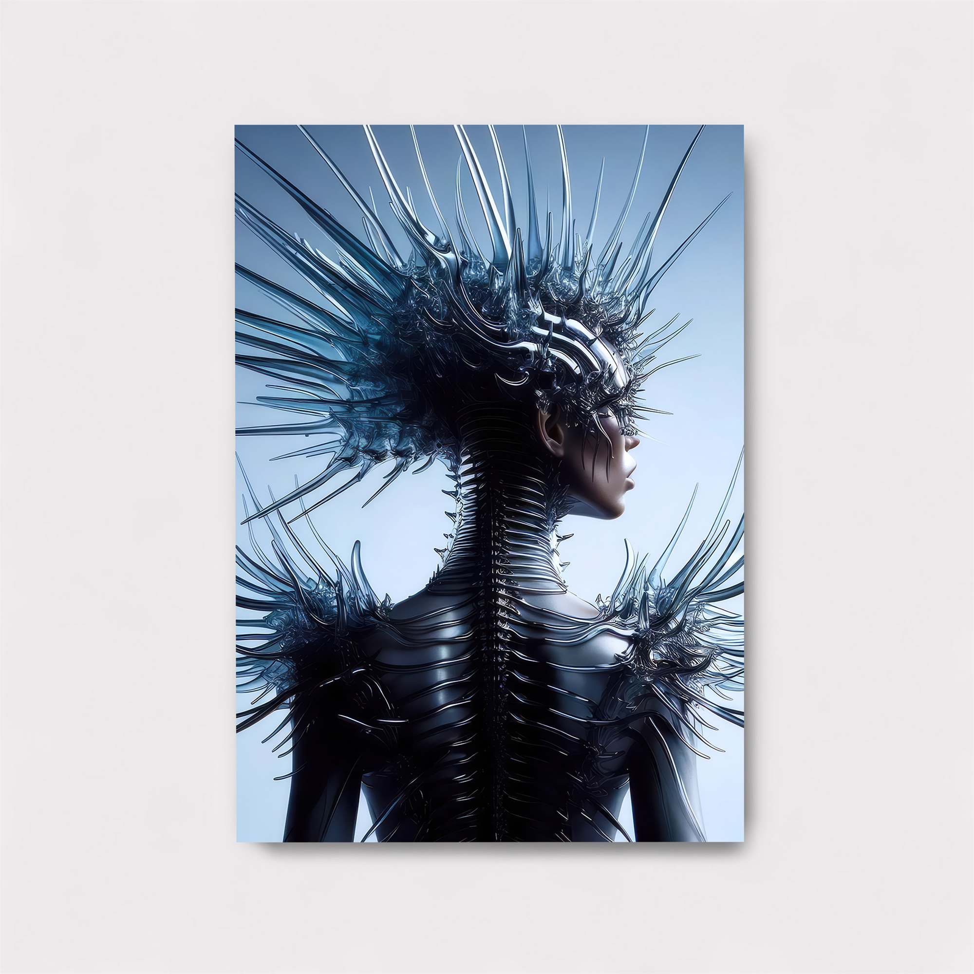 Zeus Unleashed Safe Wall Magnetic / M