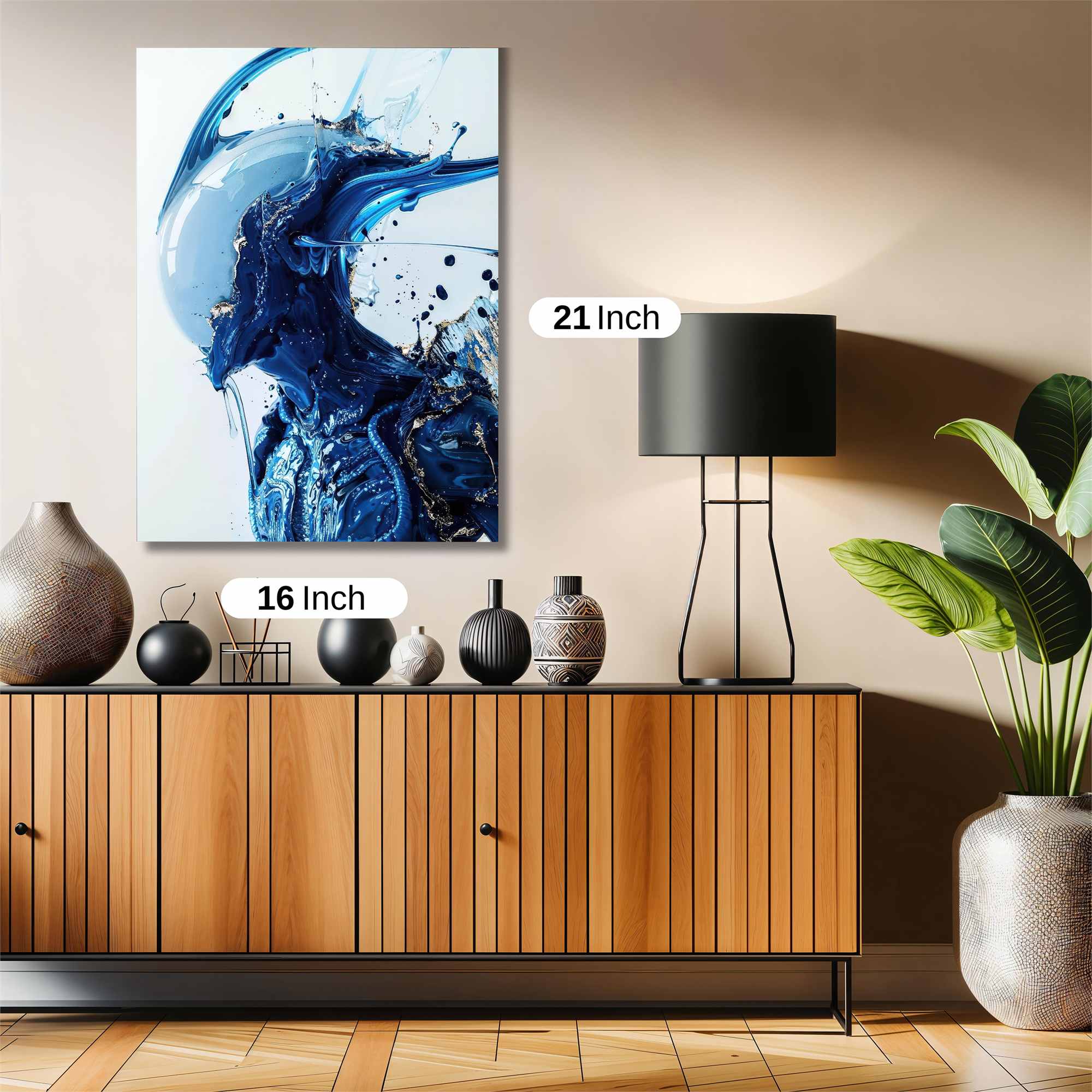 Galactic Sage Safe Wall Magnetic / M