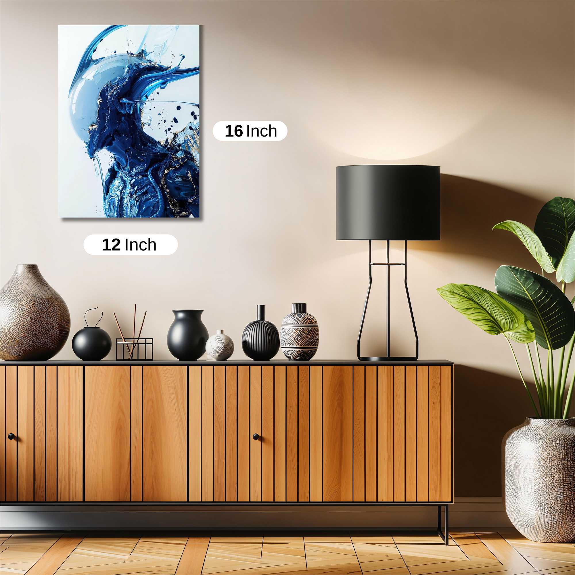 Galactic Sage Safe Wall Magnetic / M