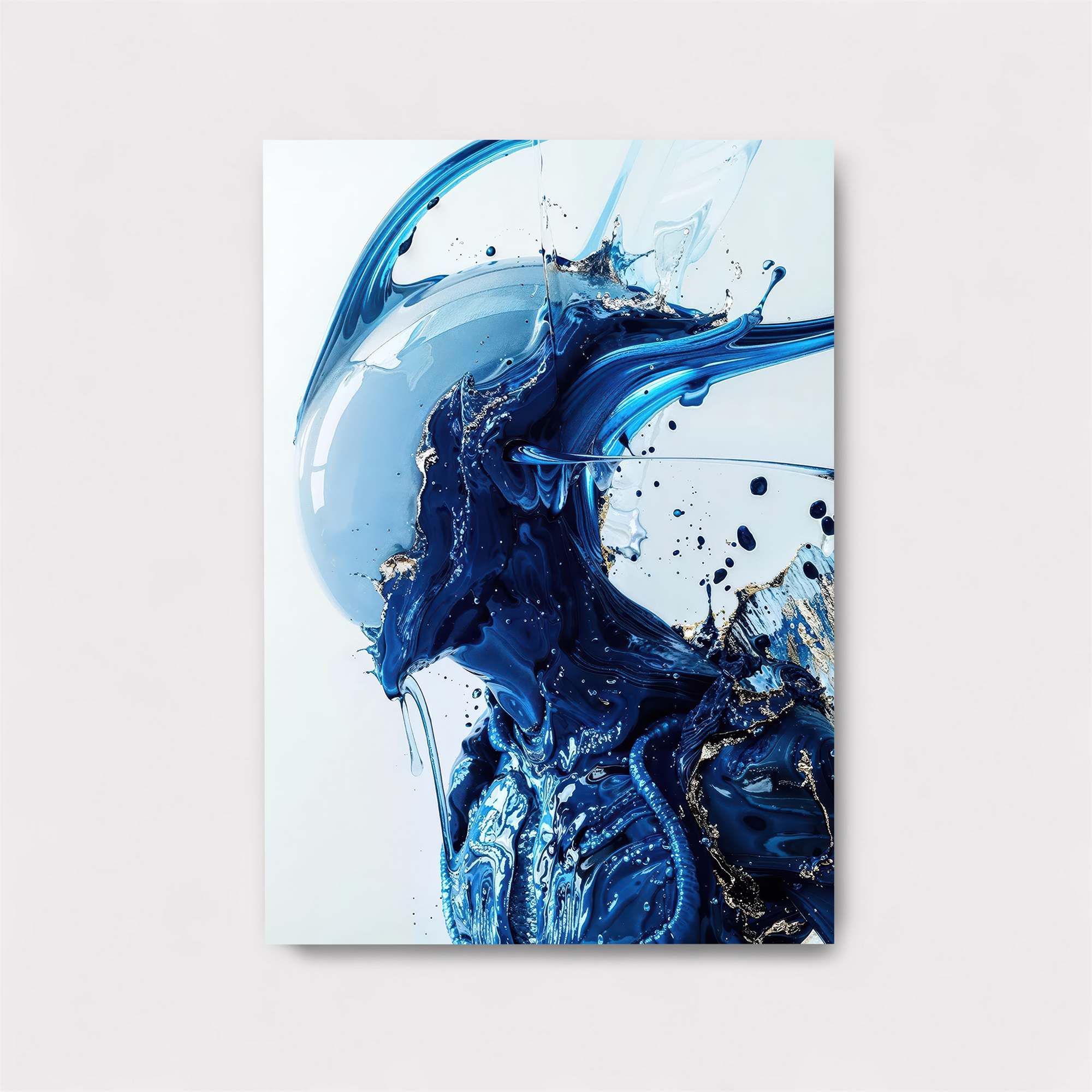 Galactic Sage Safe Wall Magnetic / M