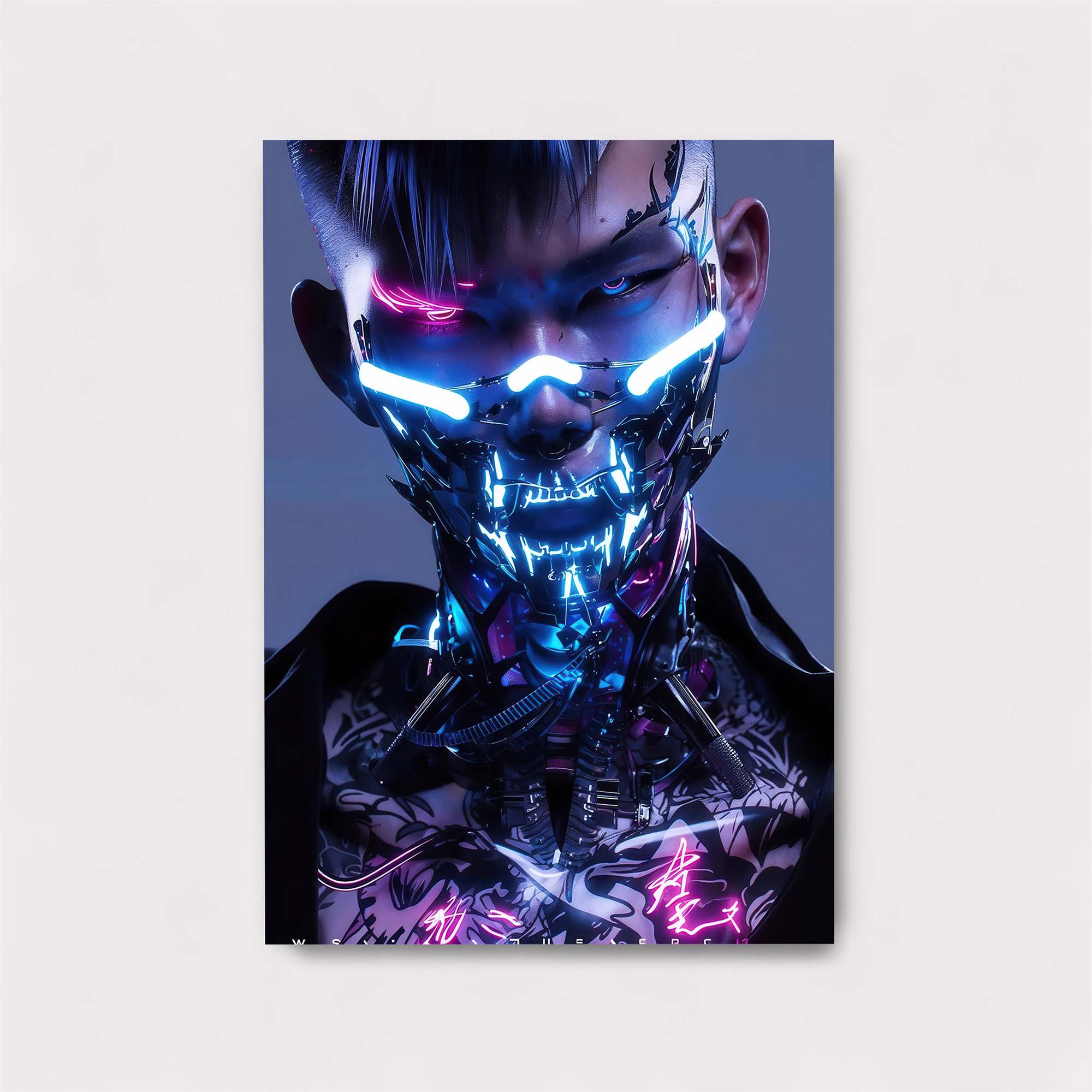 Mystic Enigma Safe Wall Magnetic / M