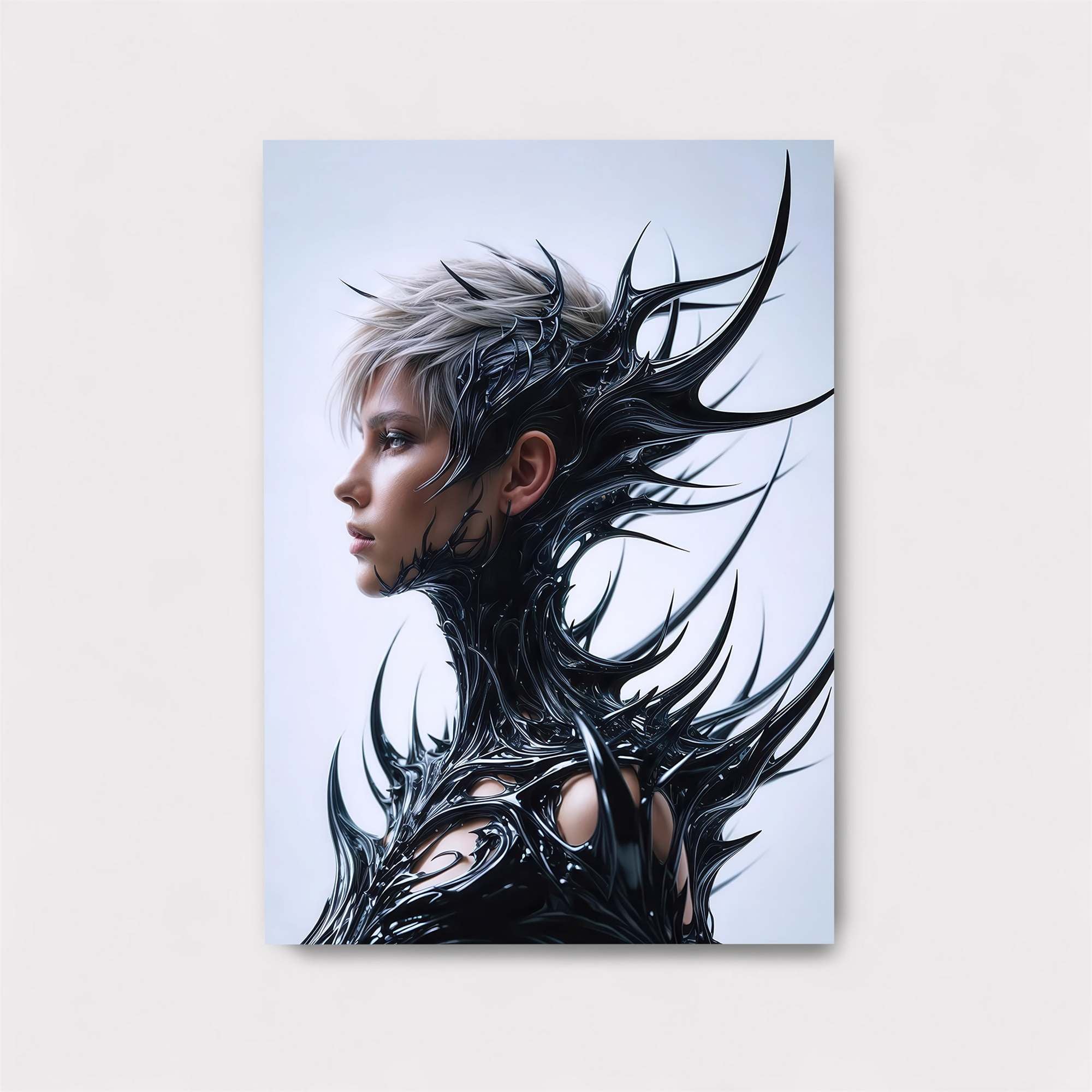 Mecha Majesty Safe Wall Magnetic / M