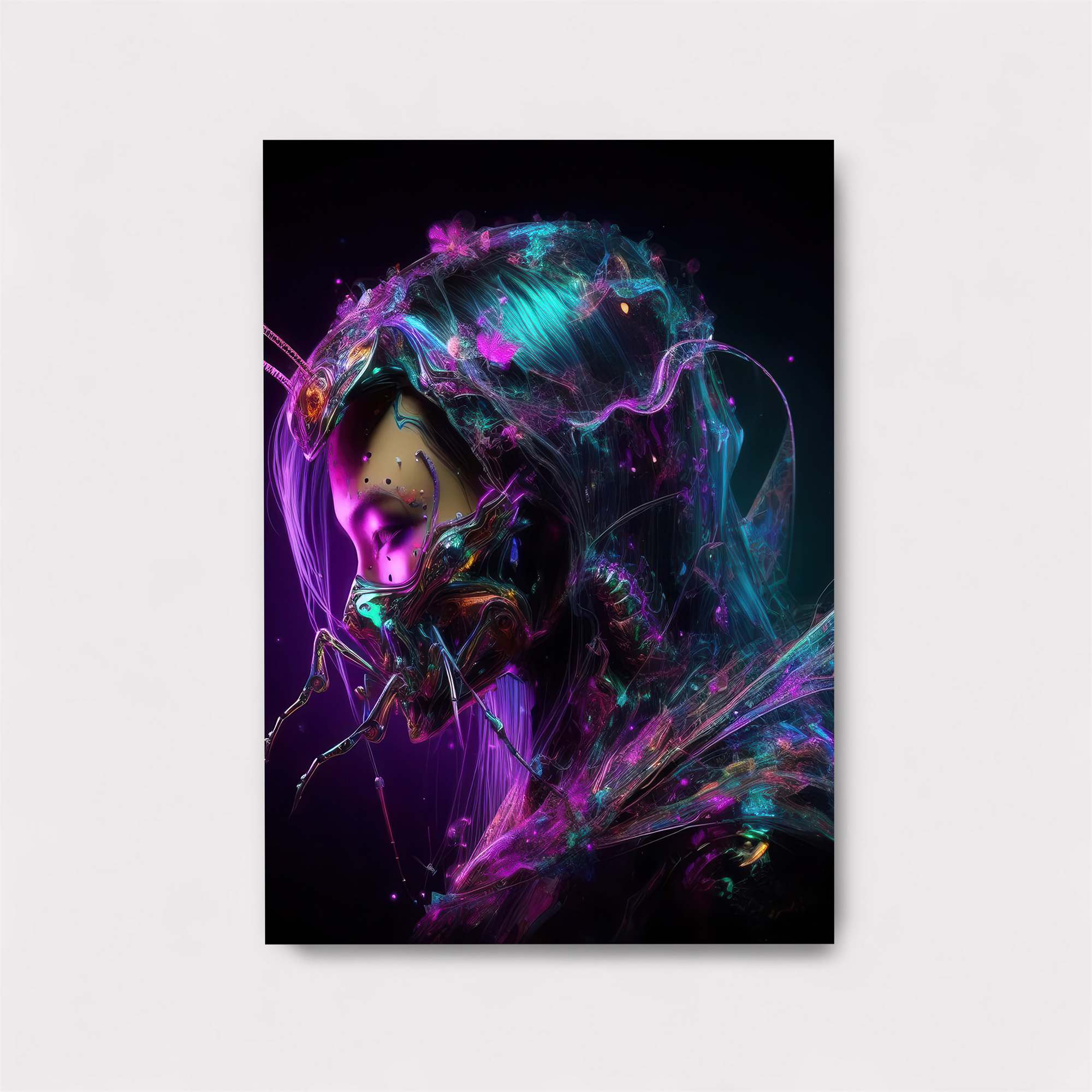 Love Enigma Safe Wall Magnetic / M