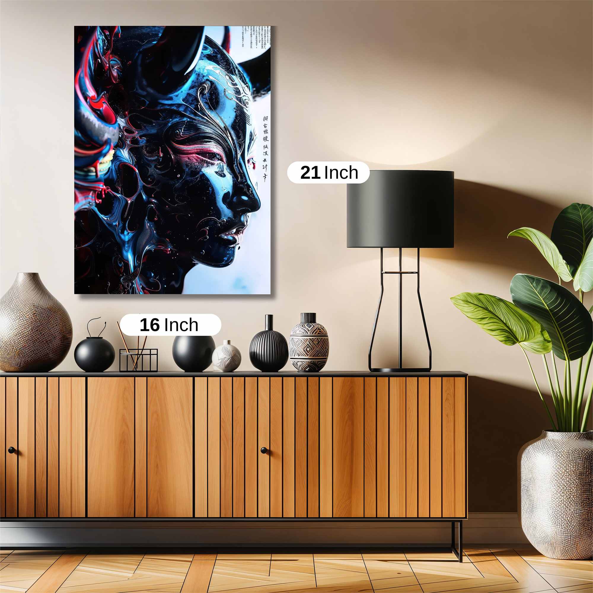 SantaCyber Safe Wall Magnetic / M