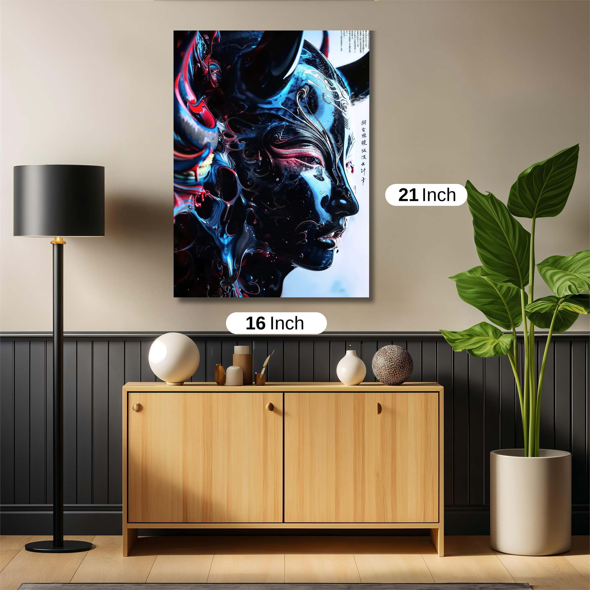 SantaCyber Safe Wall Magnetic / M