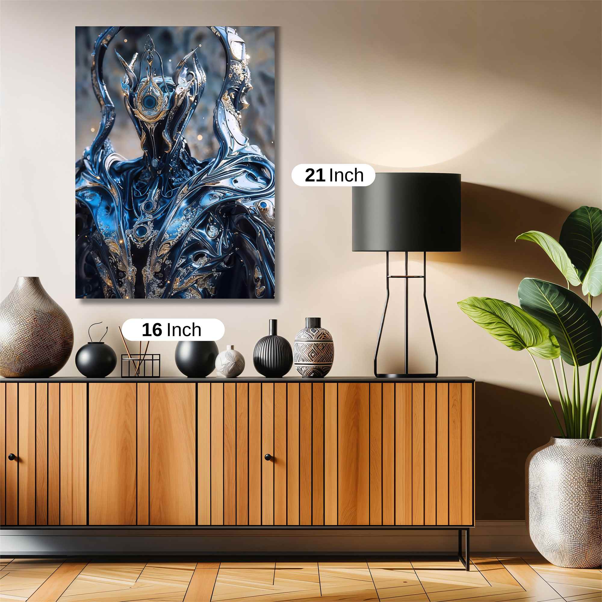 GalacticGuardian Safe Wall Magnetic / M