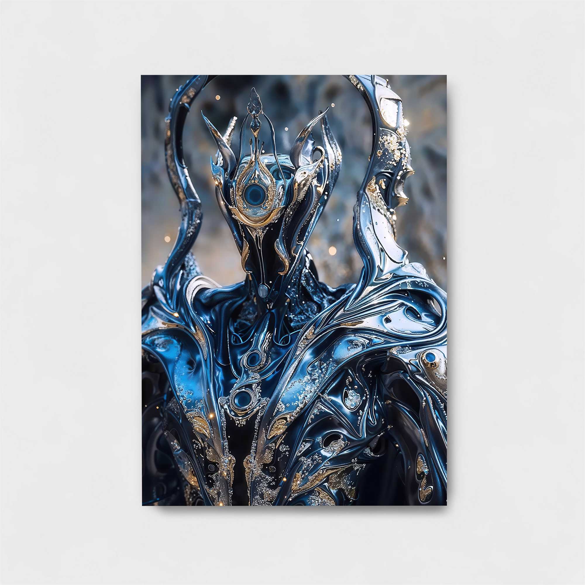 GalacticGuardian Safe Wall Magnetic / M