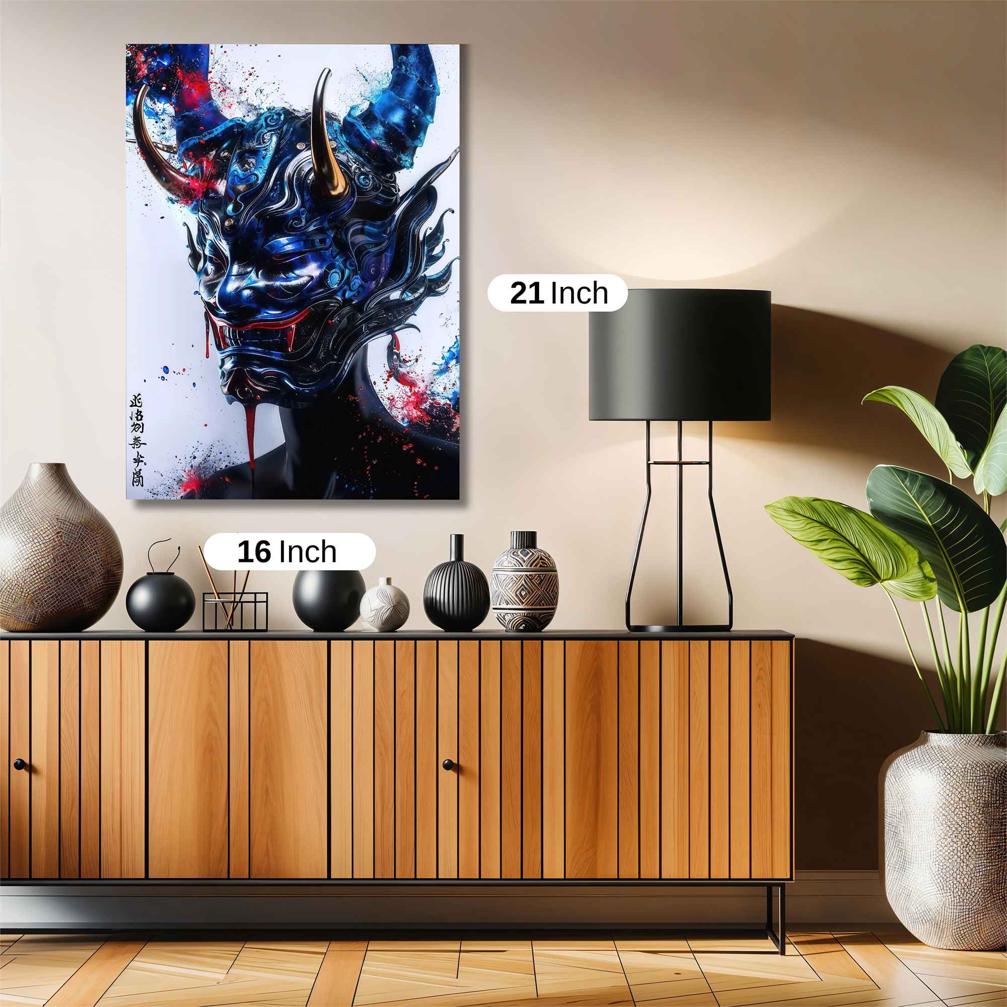 Poseidon Radiant Safe Wall Magnetic / M