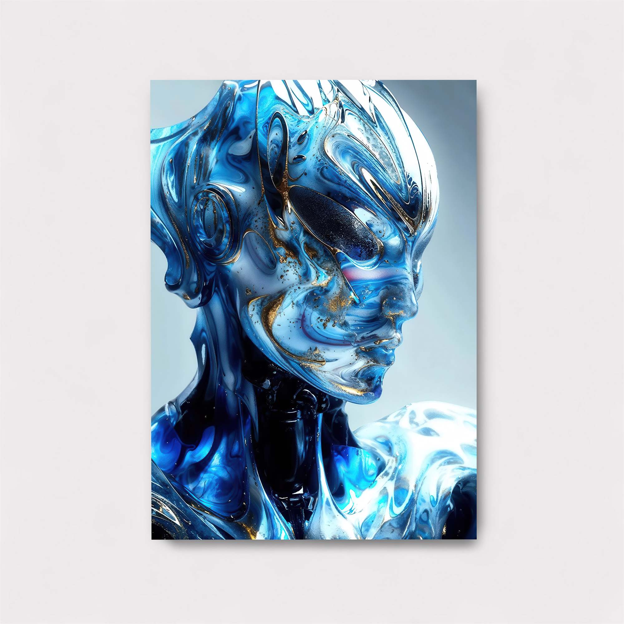 Zeus Radiant Safe Wall Magnetic / M