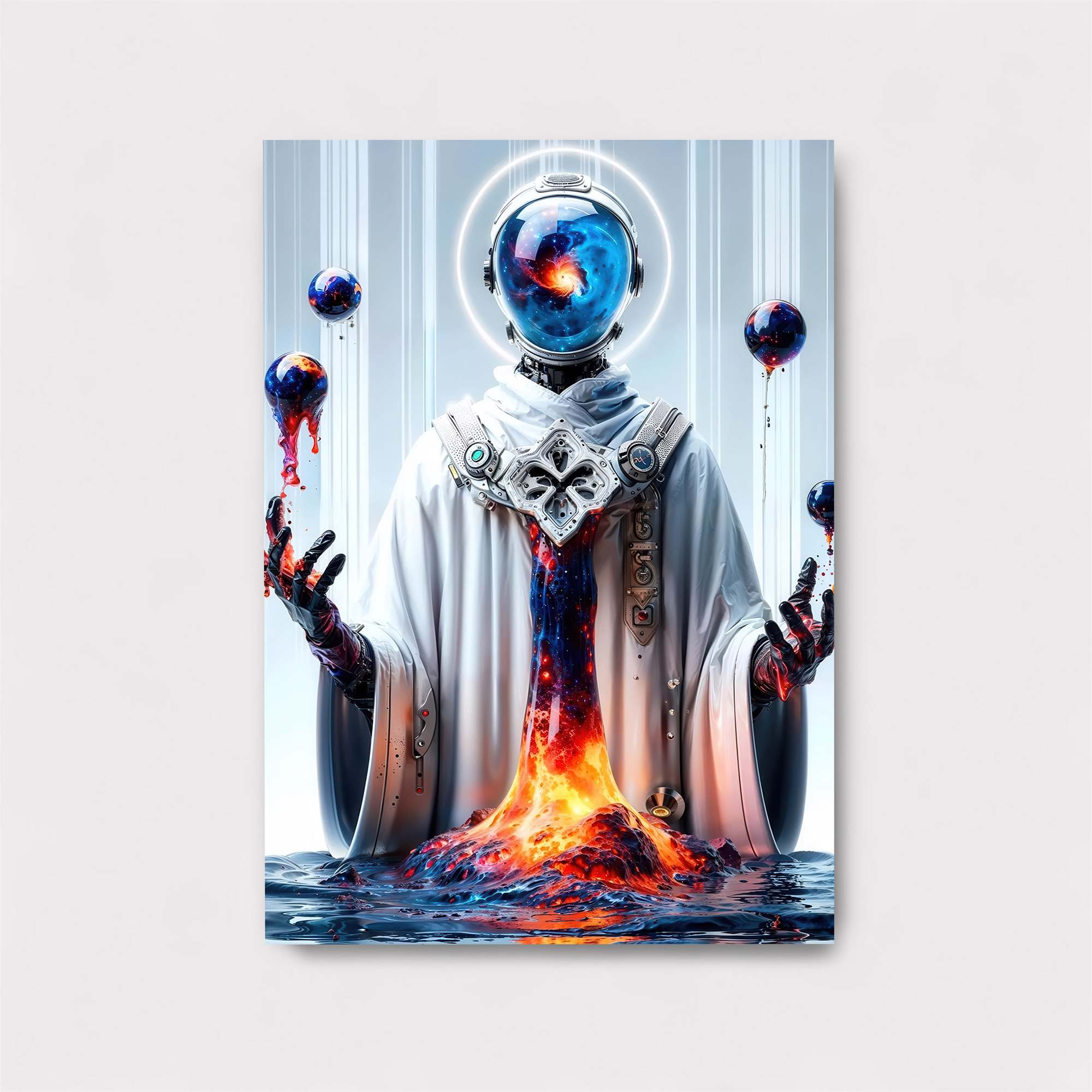 Boba Regal Safe Wall Magnetic / M