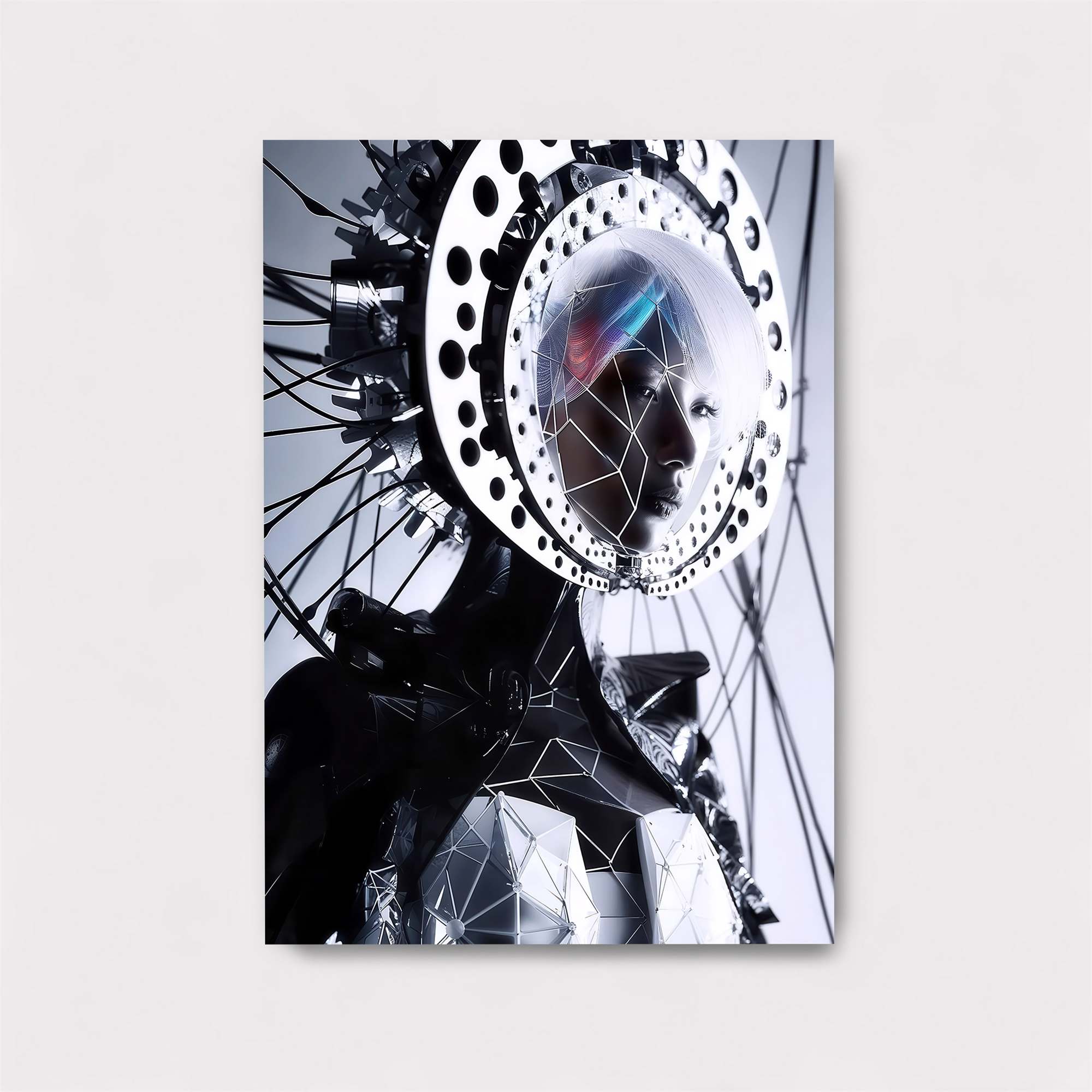 Timekeeper Enigma Safe Wall Magnetic / M