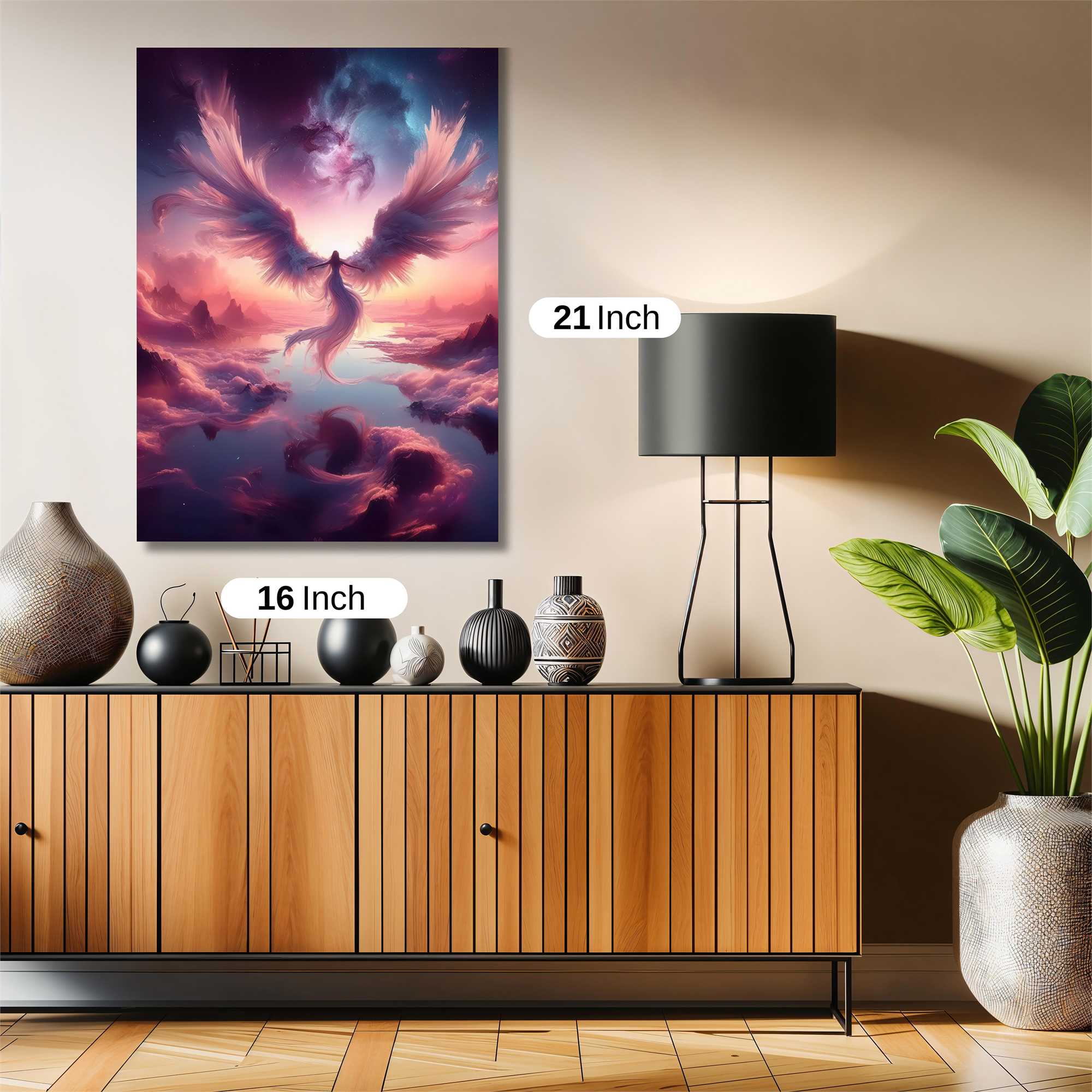 Mandalorian Majestic Safe Wall Magnetic / M