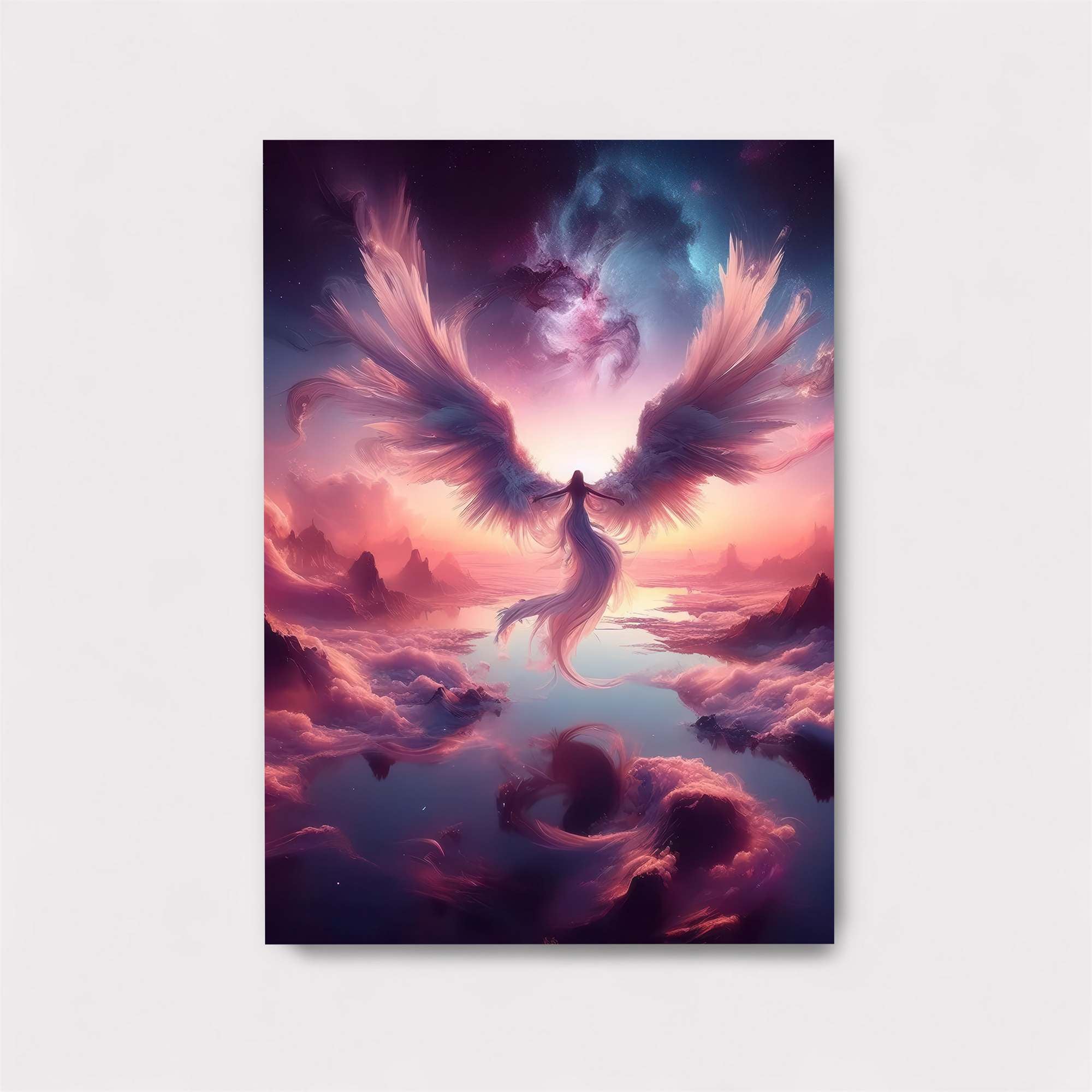 Mandalorian Majestic Safe Wall Magnetic / M