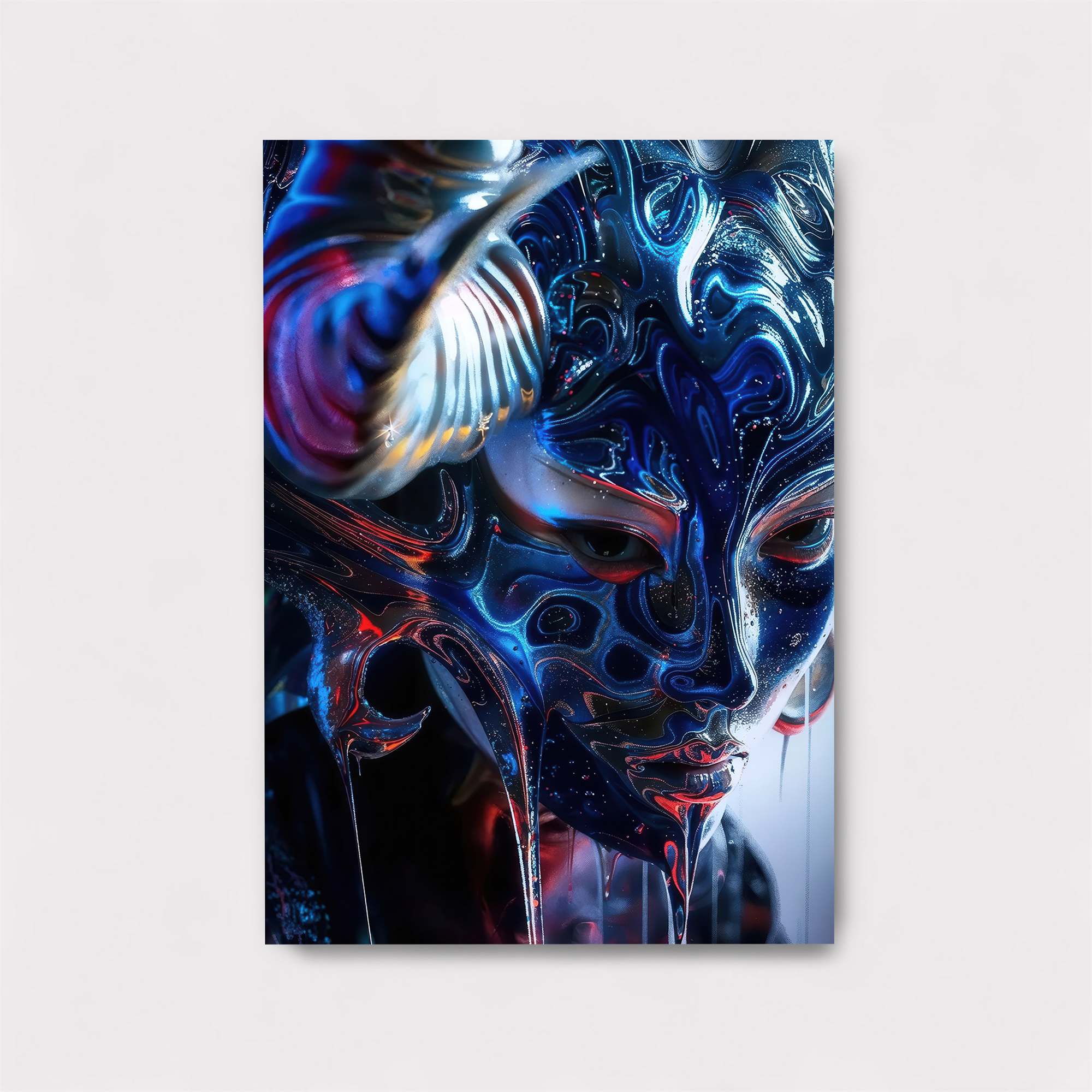 Boba Regal Safe Wall Magnetic / M